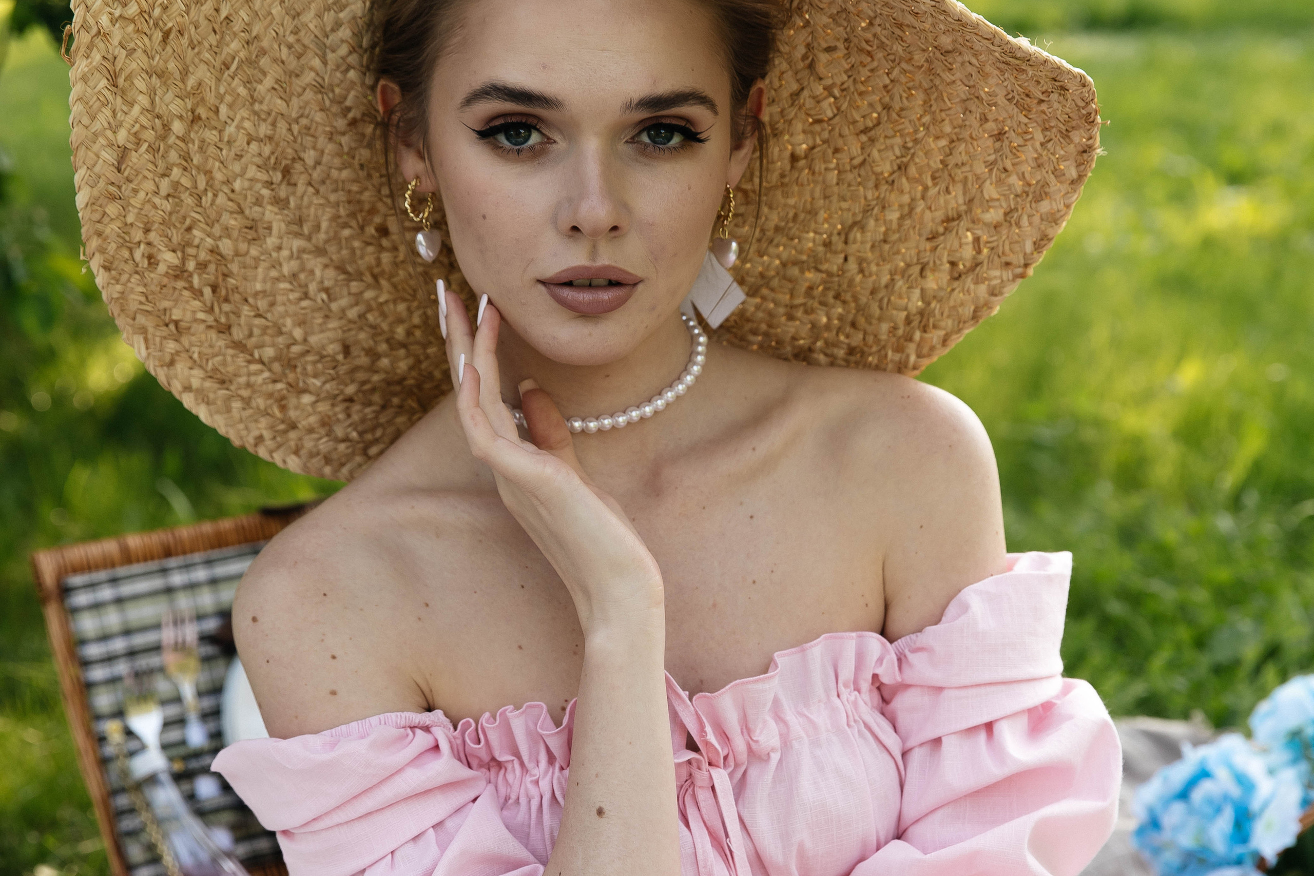 ПИКНИК В ПАРКЕ