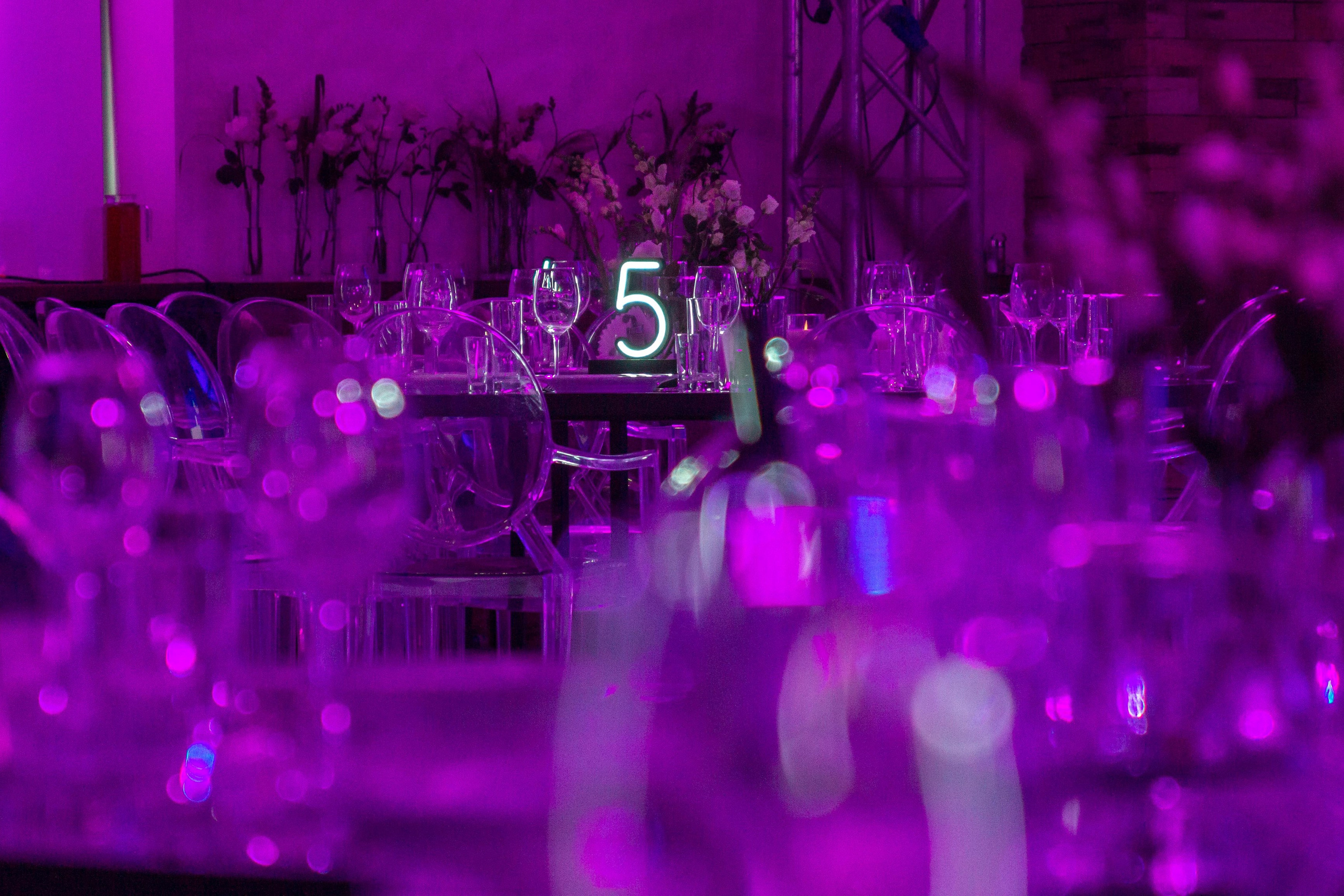 backstage | wedding decor agency