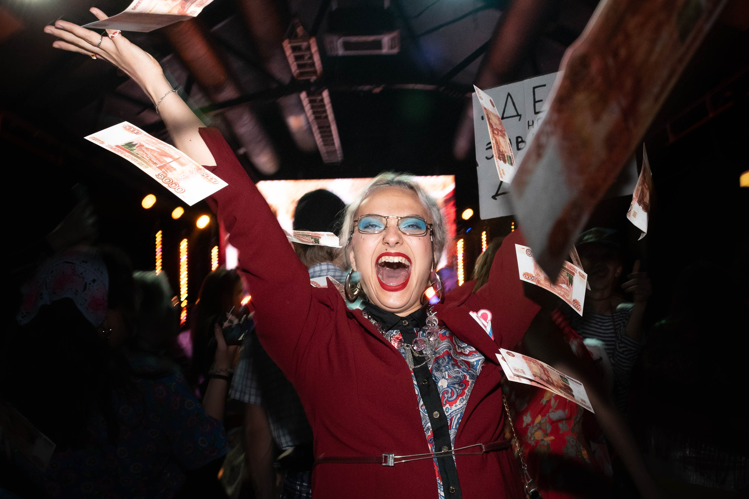 events | BUHAI&TAHCUI | SIGNAL