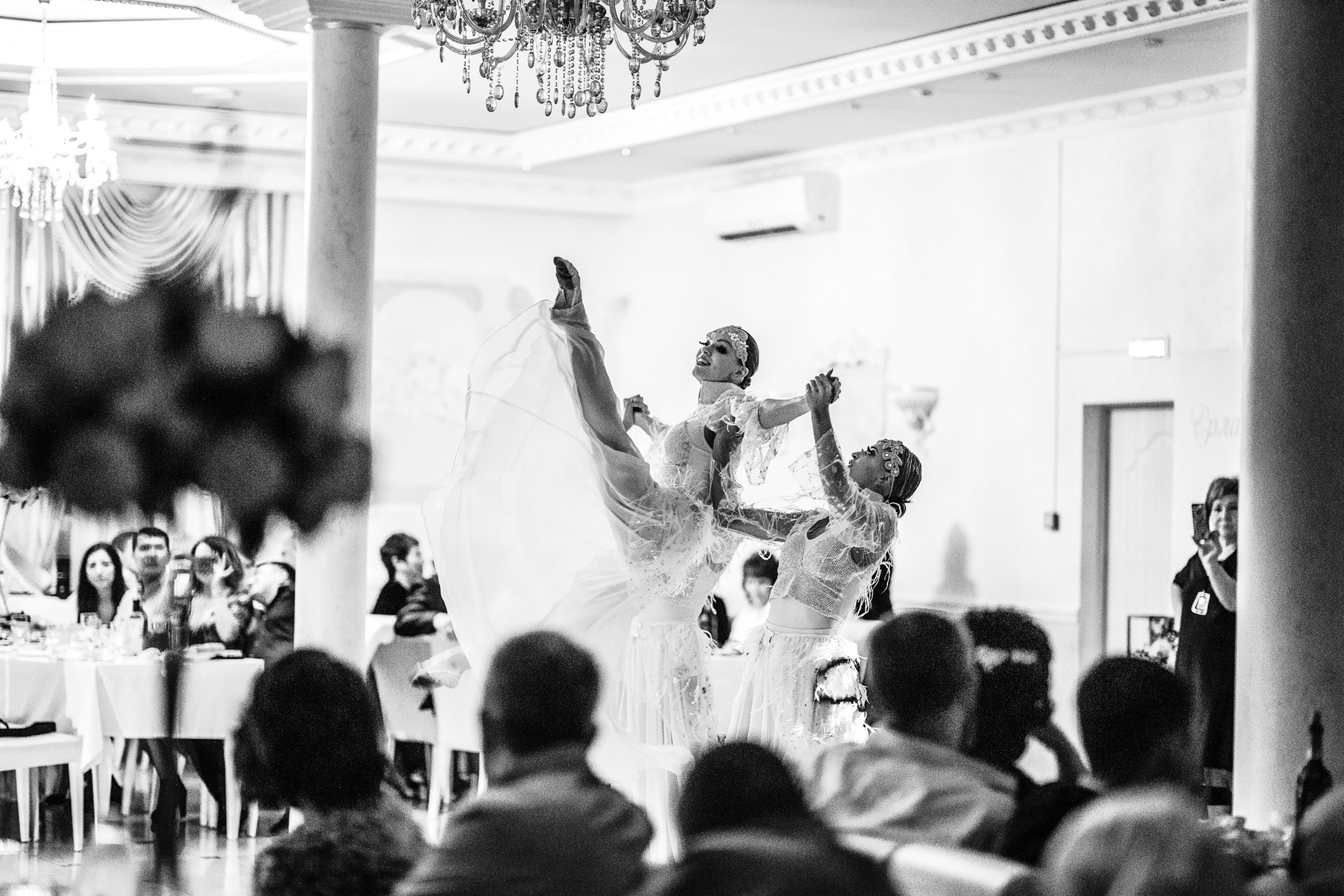 Зарина и Ерлан. Что-то пошло не так!