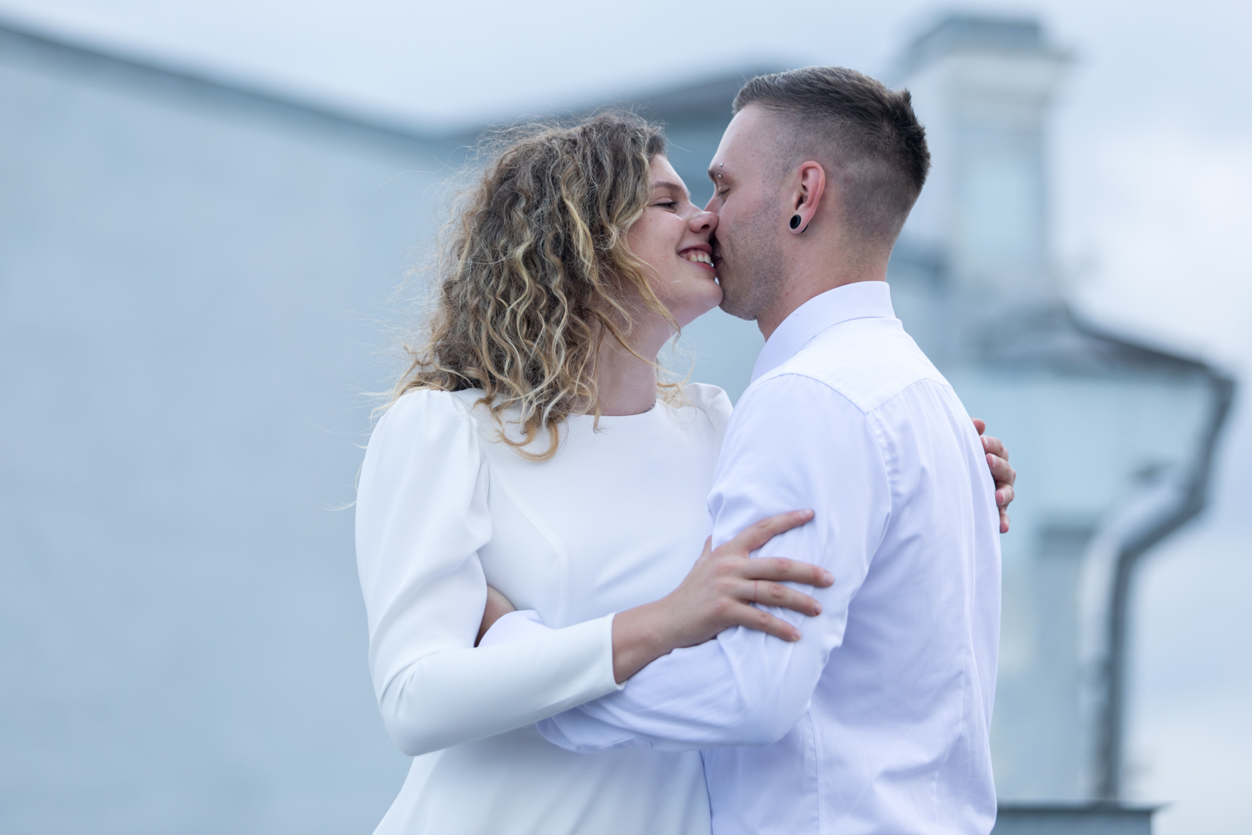 Дарья и Илья