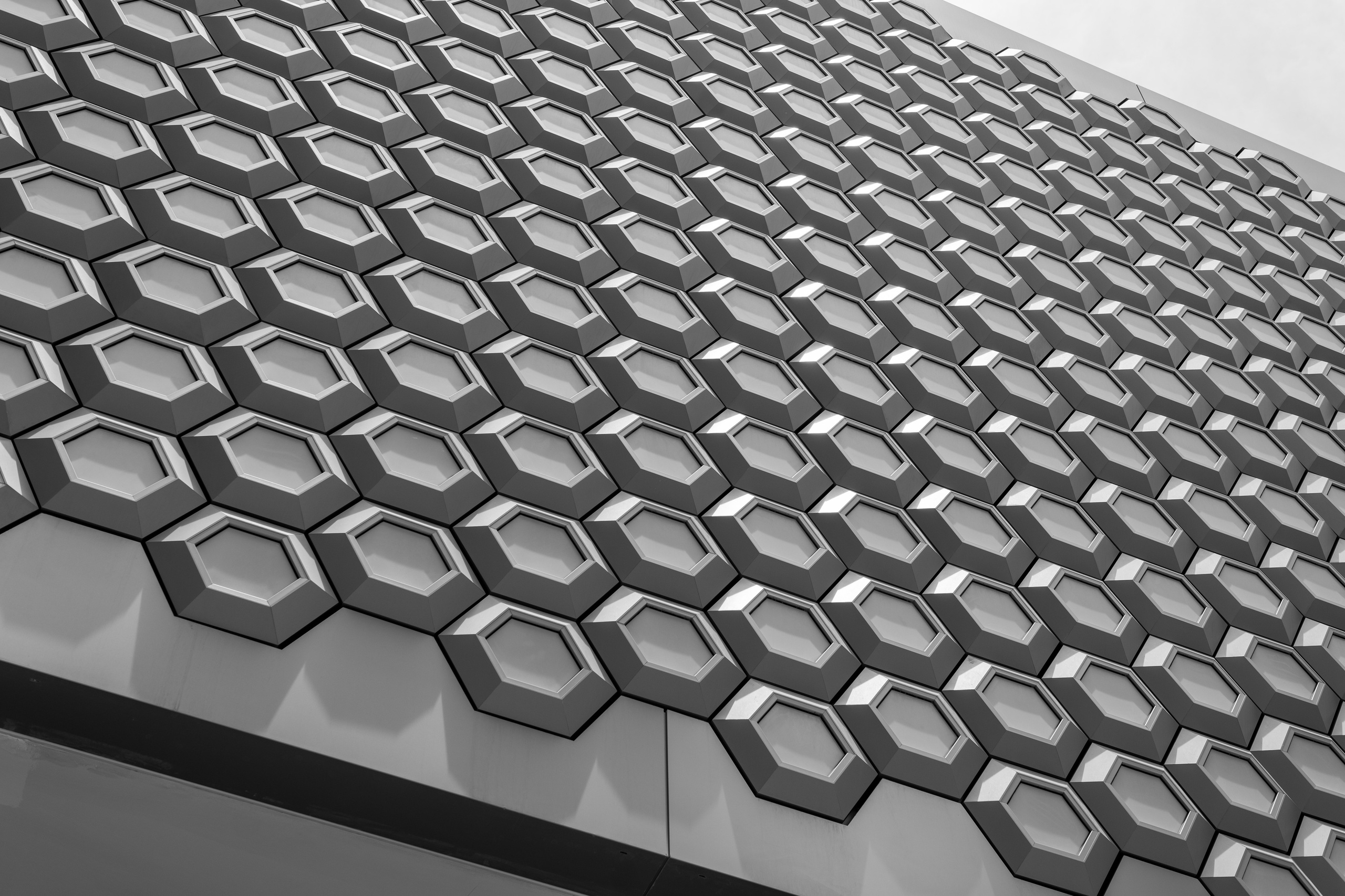 Новый кампус Яндекса. Фотографии Тиграна Худавердяна