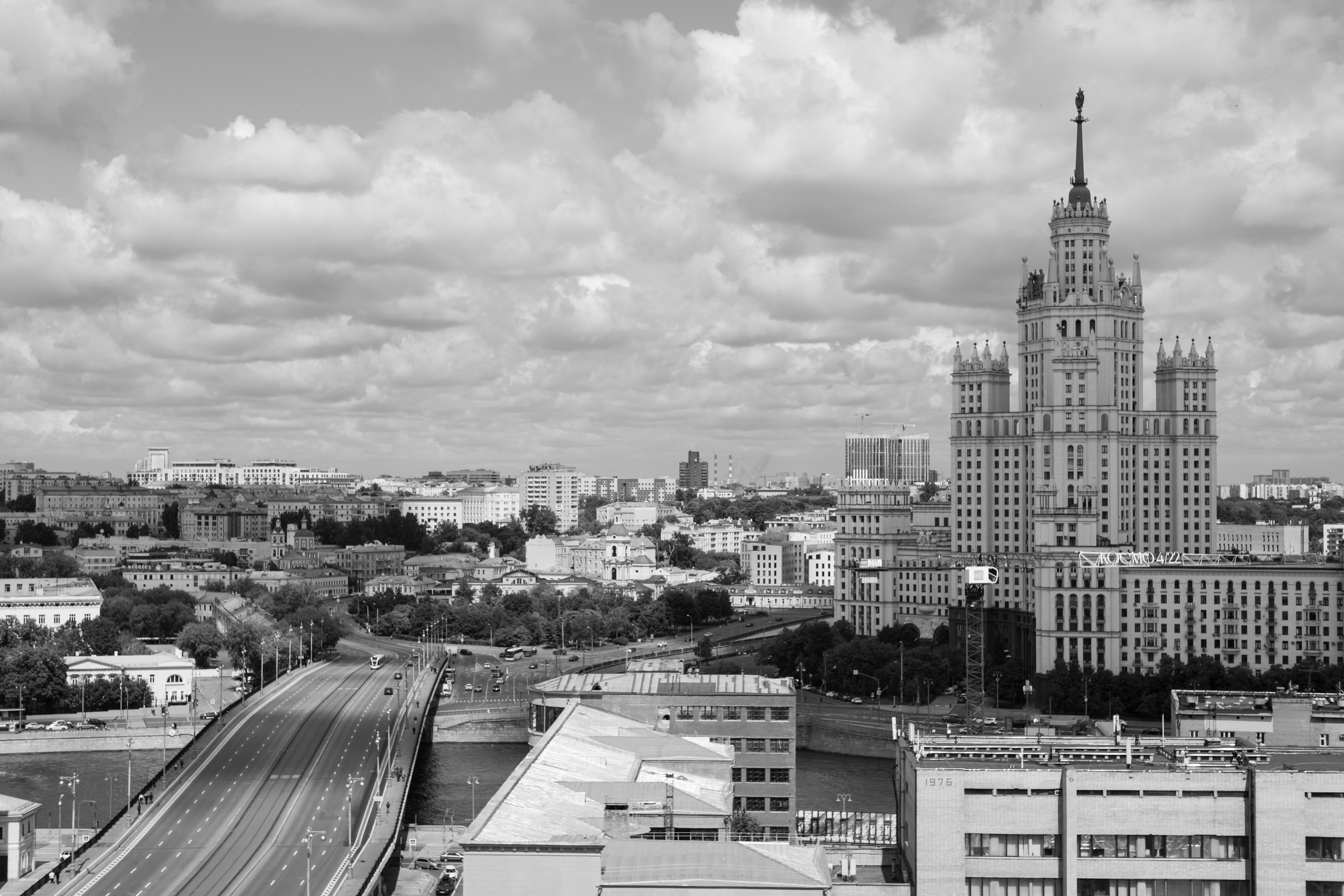 Новый кампус Яндекса. Фотографии Тиграна Худавердяна