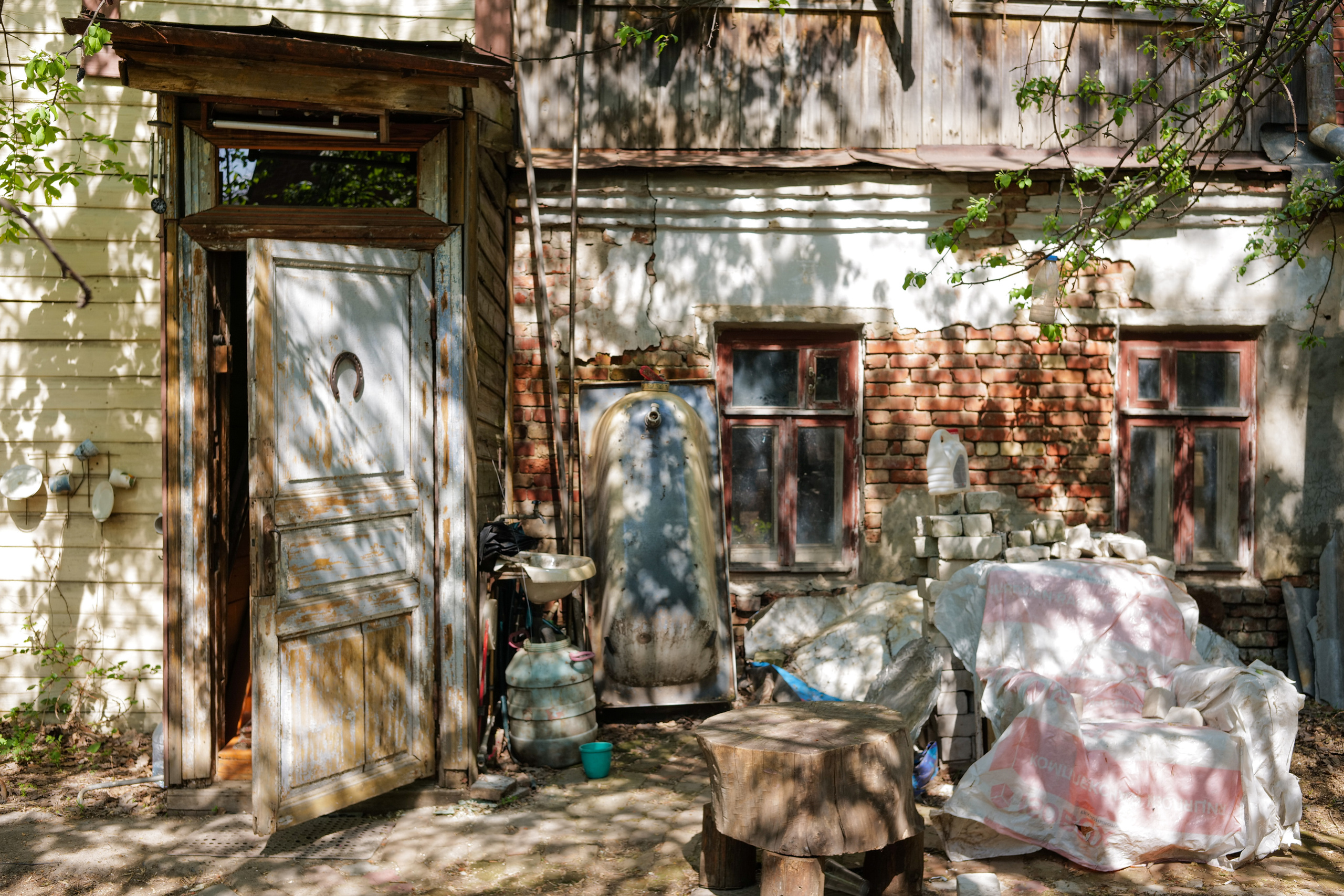 Новый кампус Яндекса. Фотографии Тиграна Худавердяна