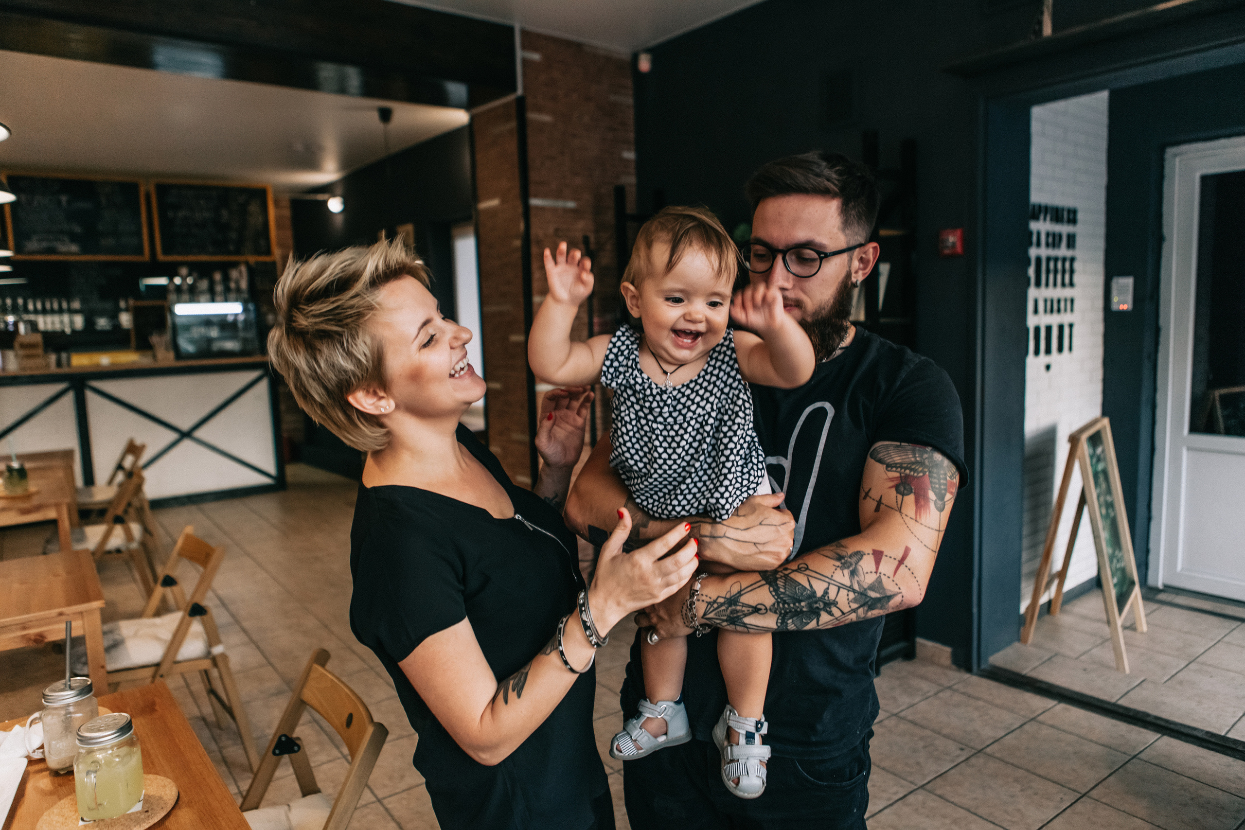 Семья Спивак