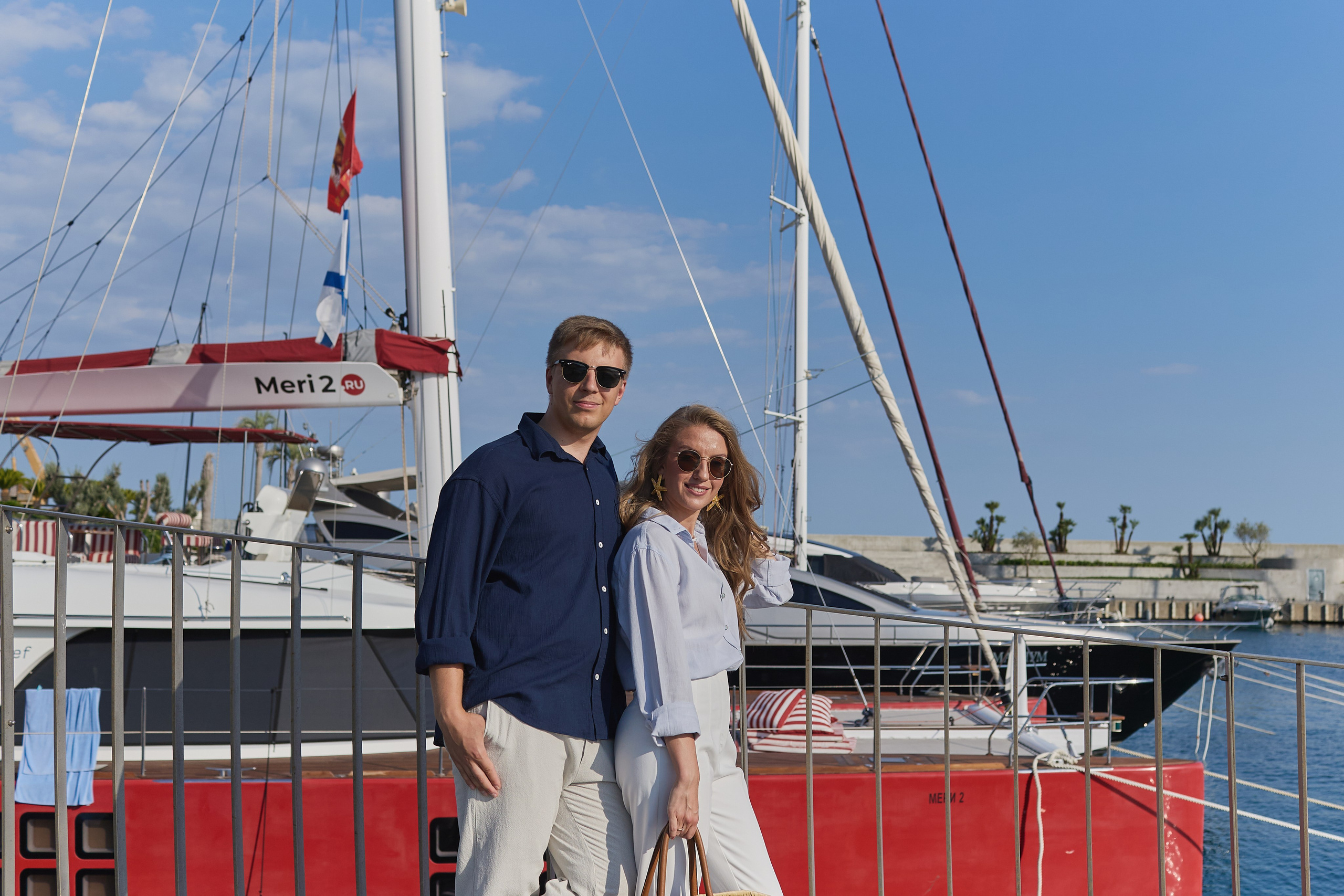 Навстречу ветру и чувствам.