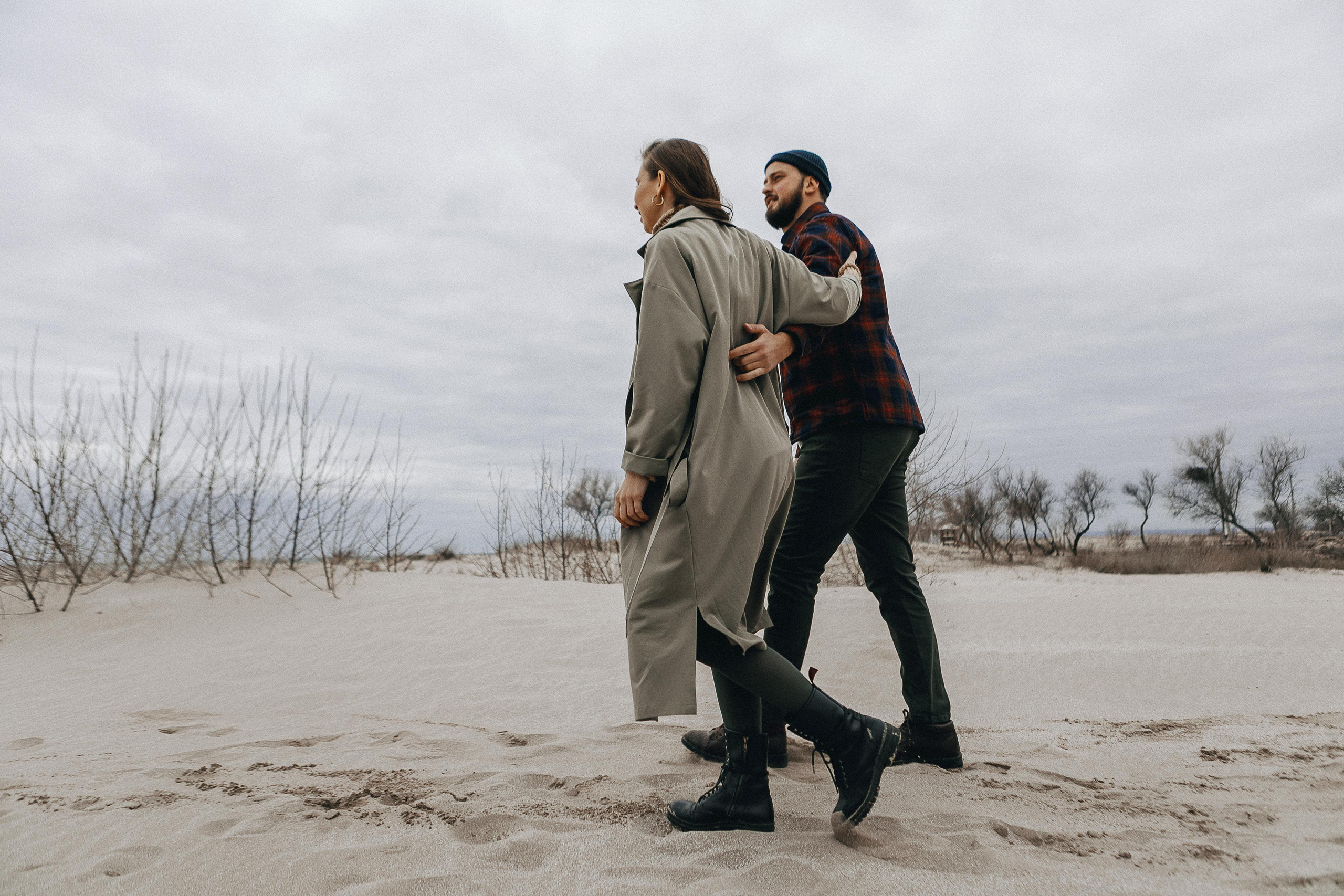 Саша и София