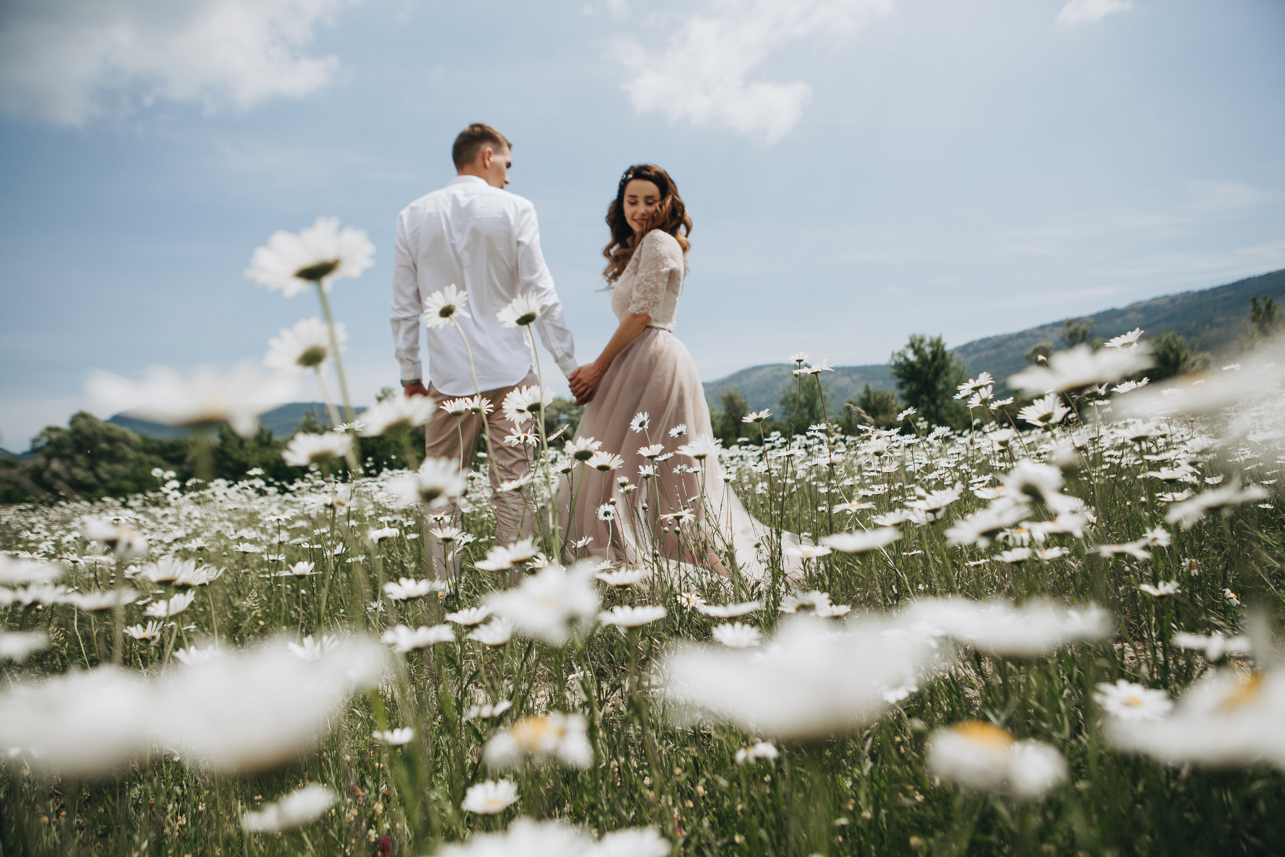 Свадьба Дениса и Валерии