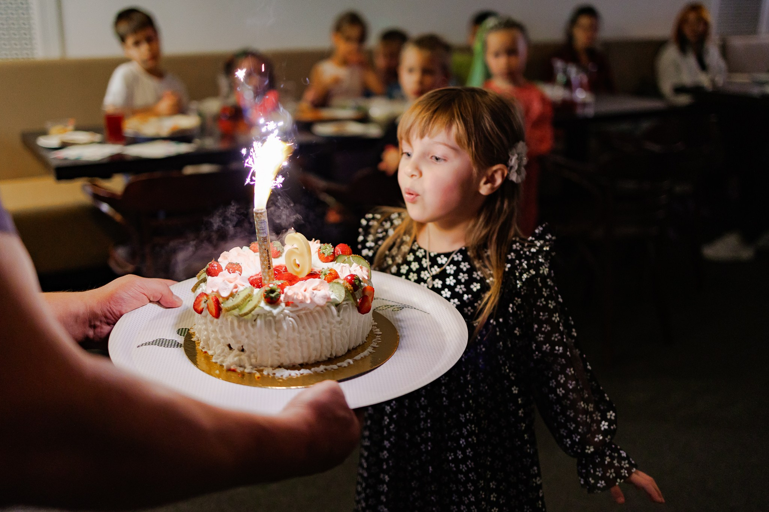 День Рождения Саши