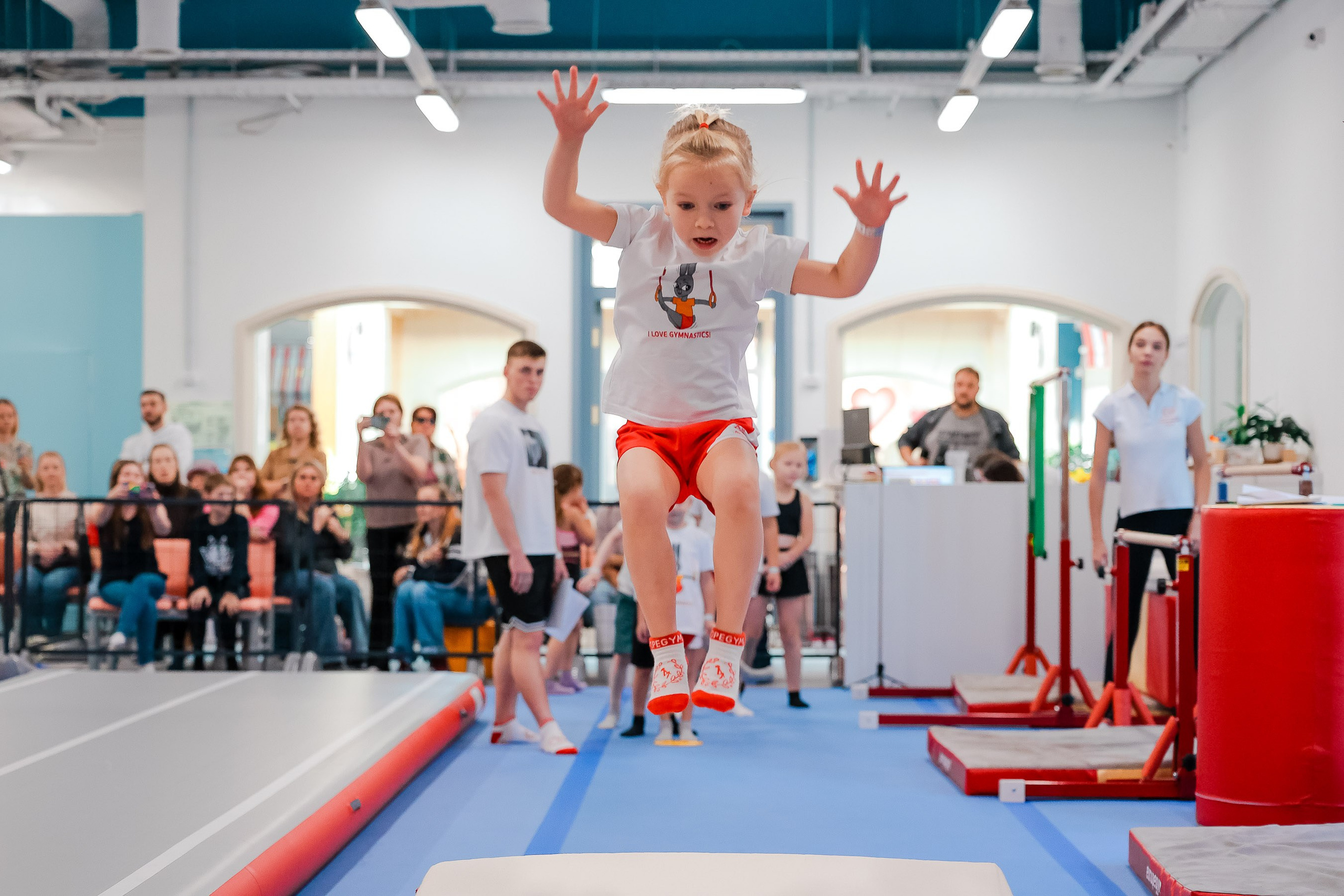 Европейский гимнастический центр