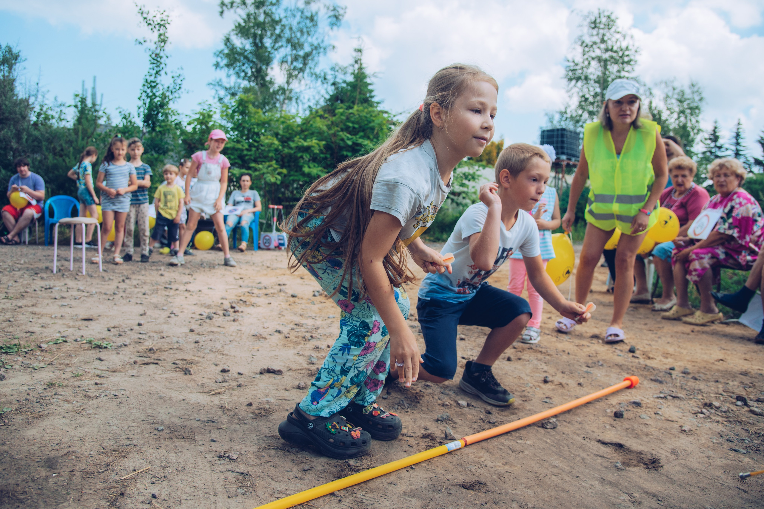Детский праздник ПДД