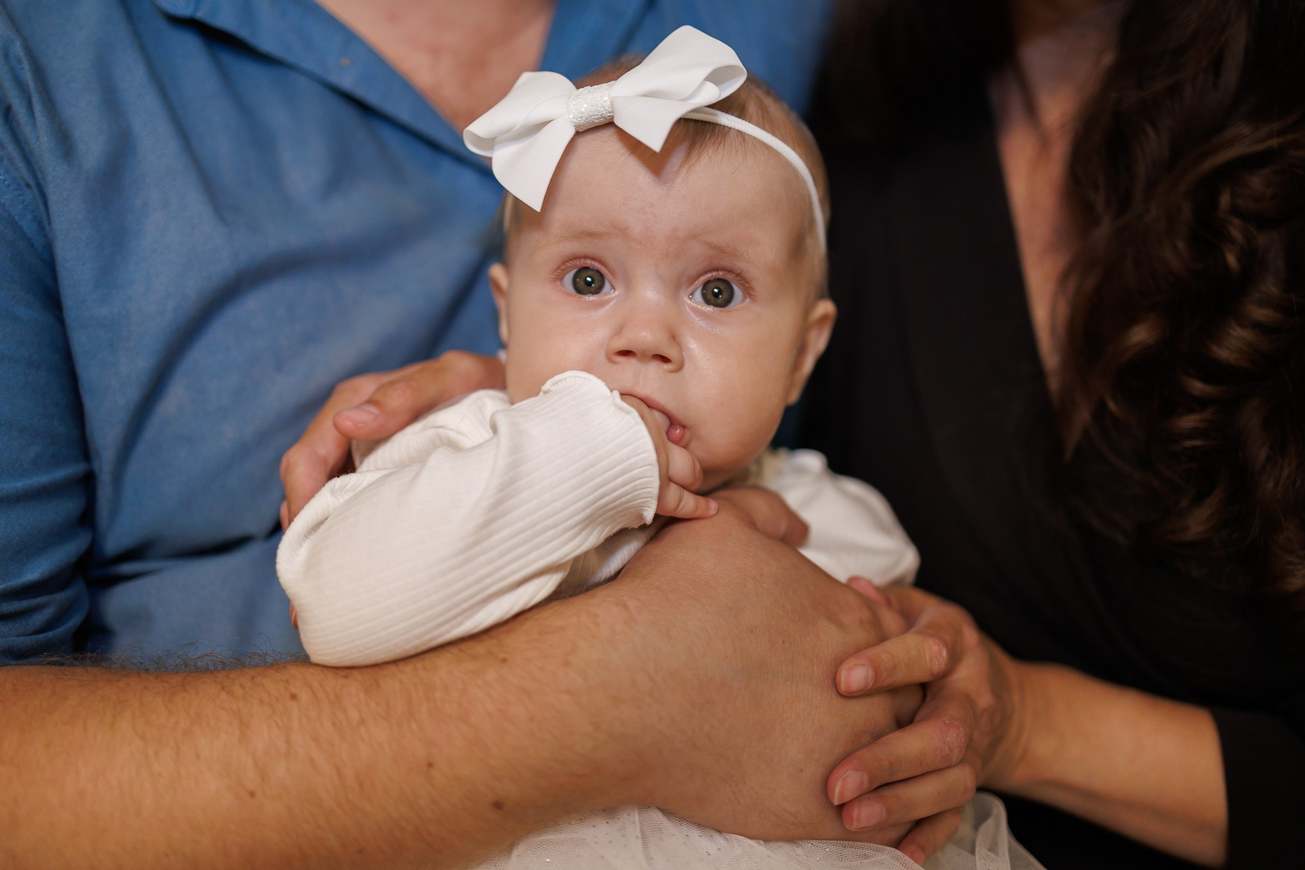 Регистрация Киры в Доме малютки