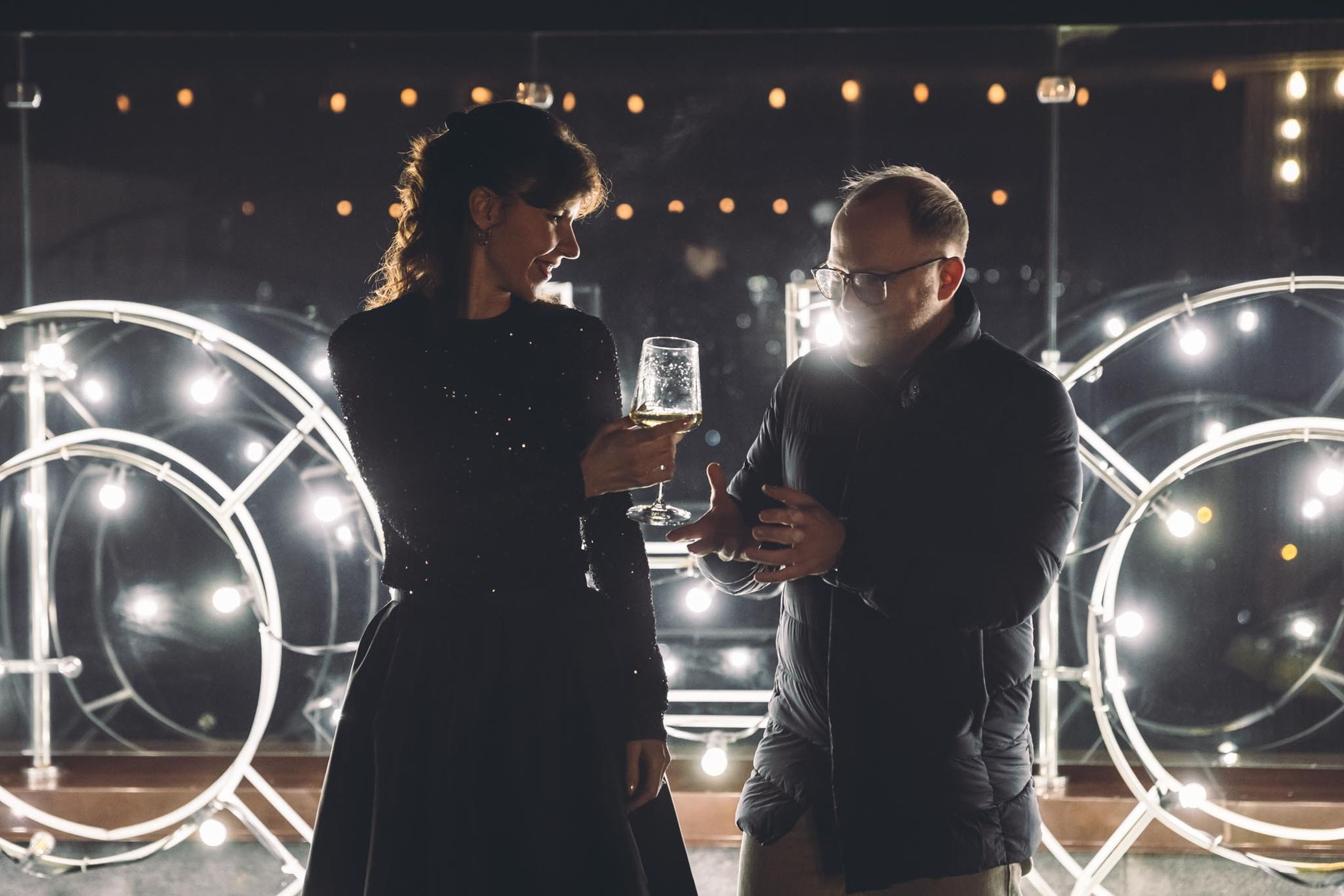 Новогодний корпоратив