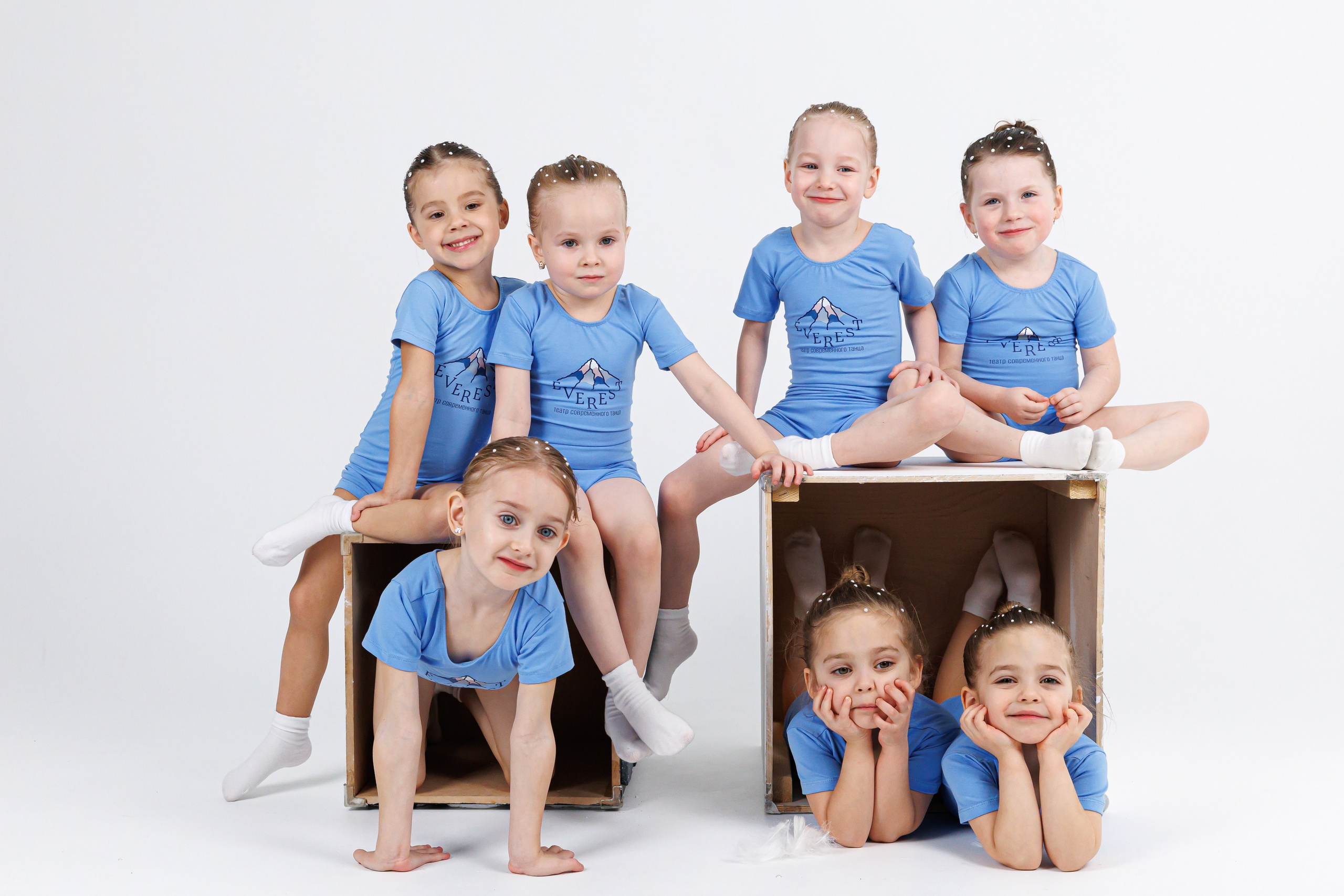 Танцевальная студия Эверест