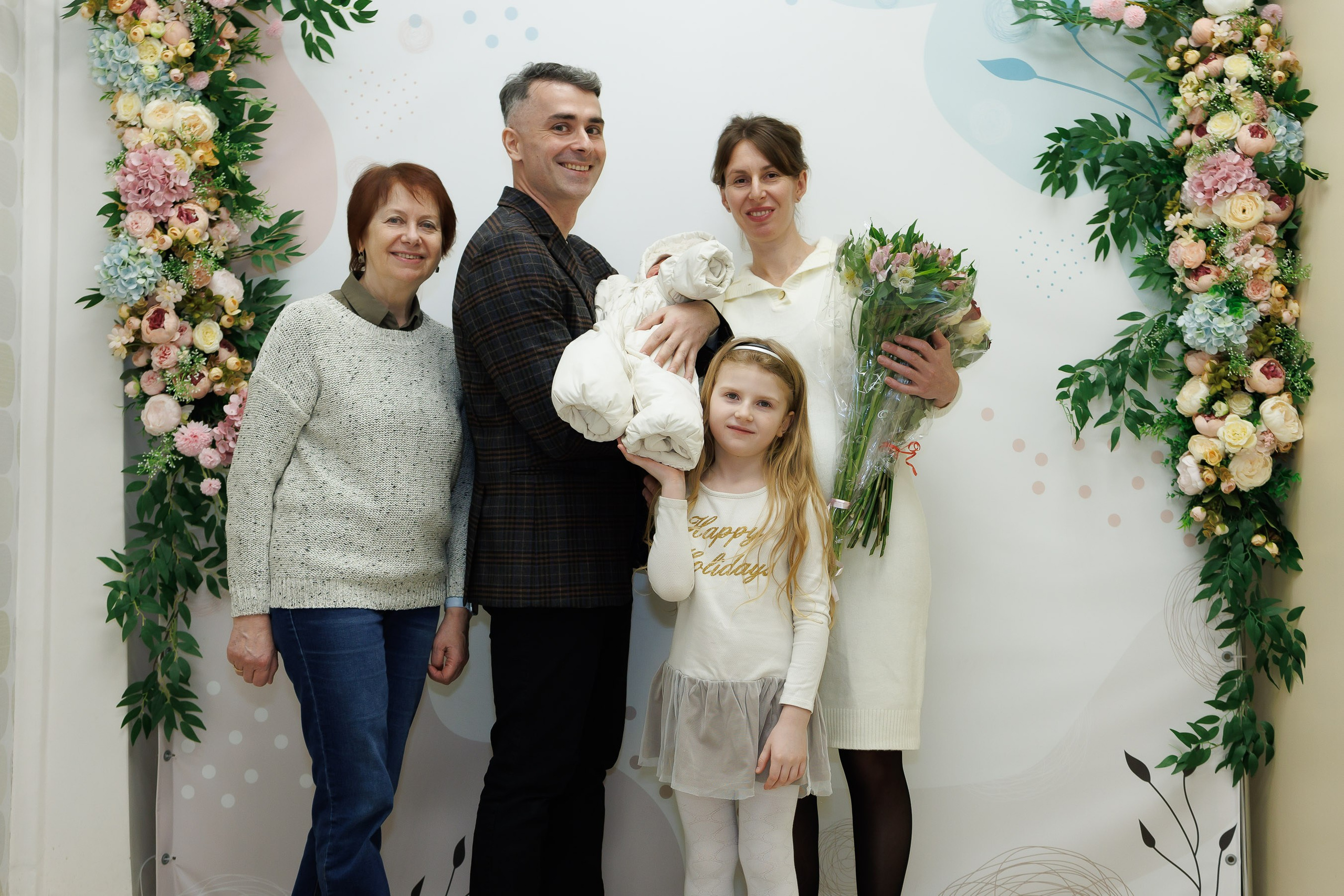 Выписка Марии 05.03.26