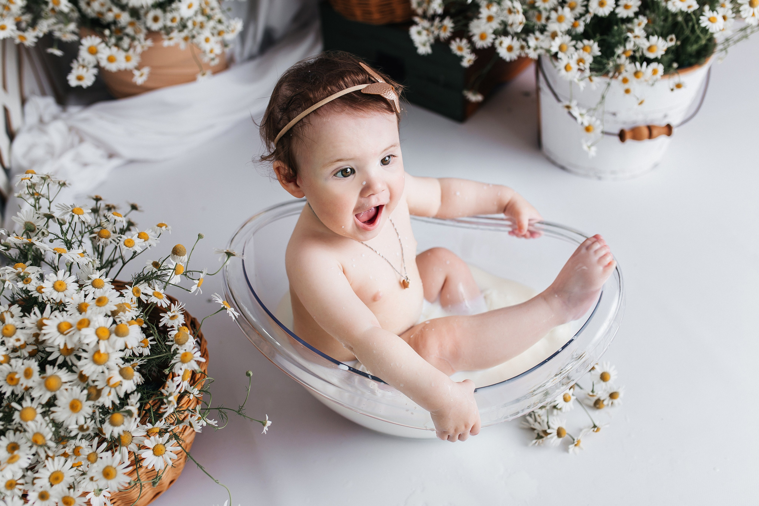 Молочная ванна