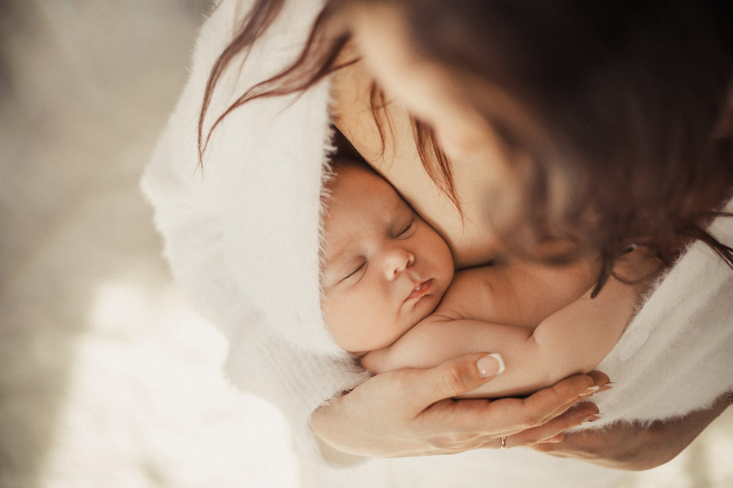 Мама и малыш