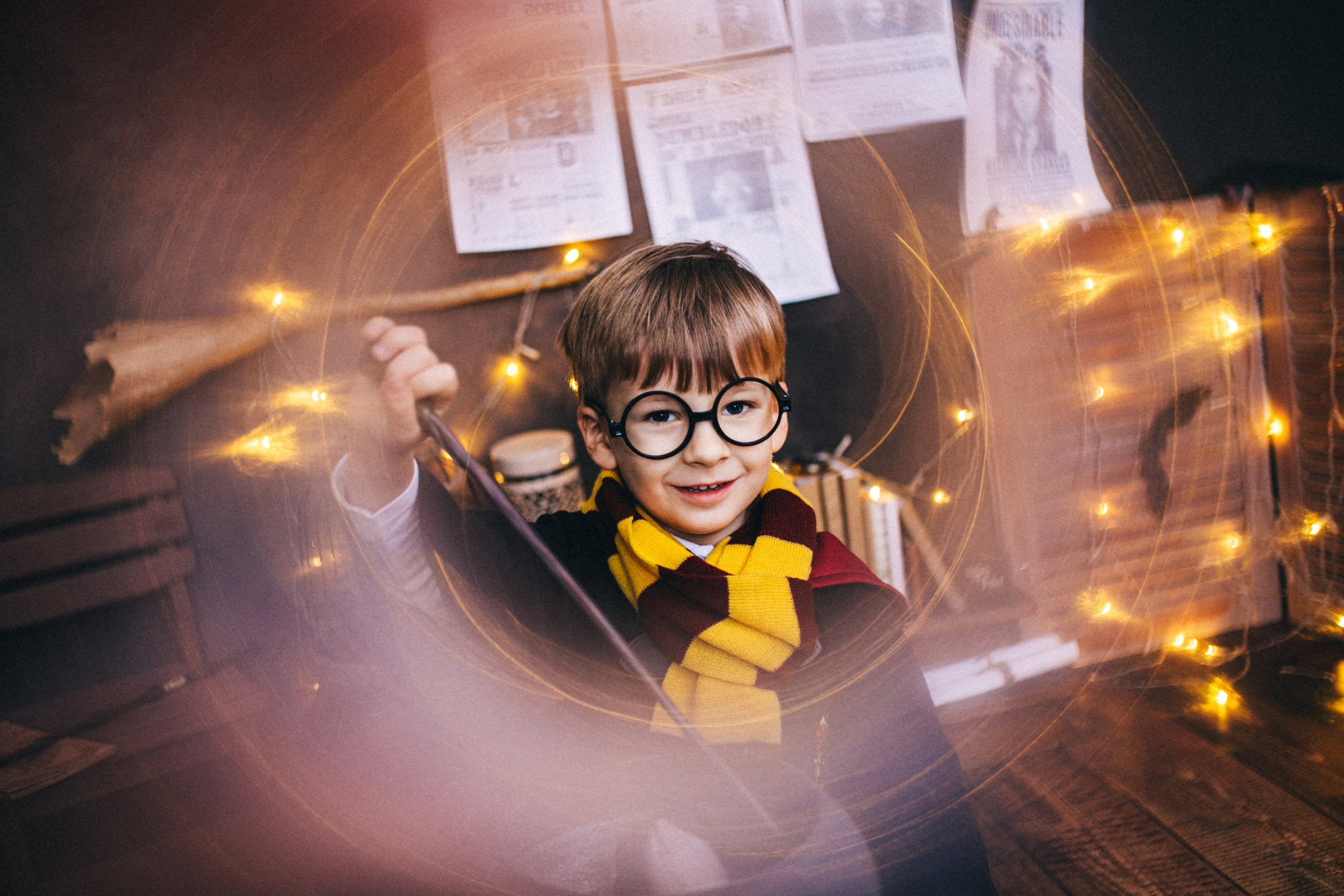 Гарри Поттер