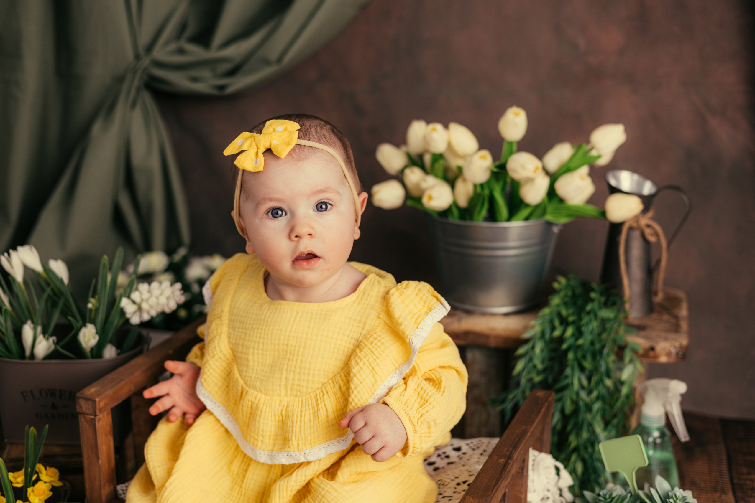 Цветочница