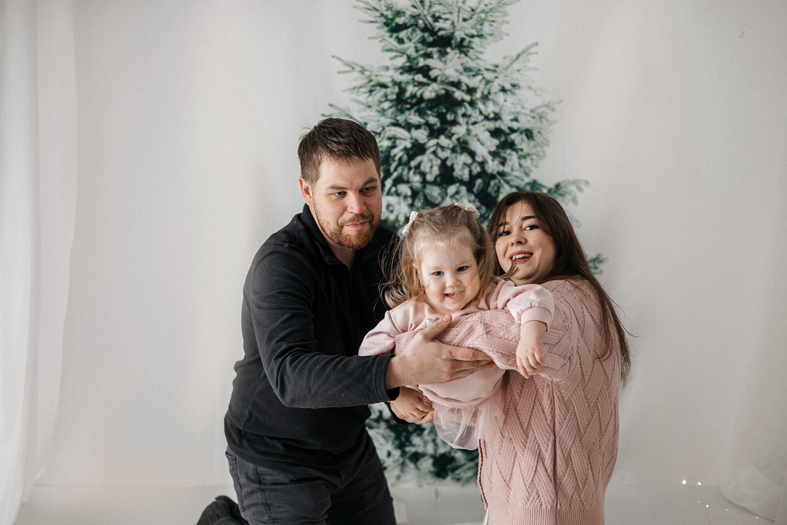 Семейные кадры