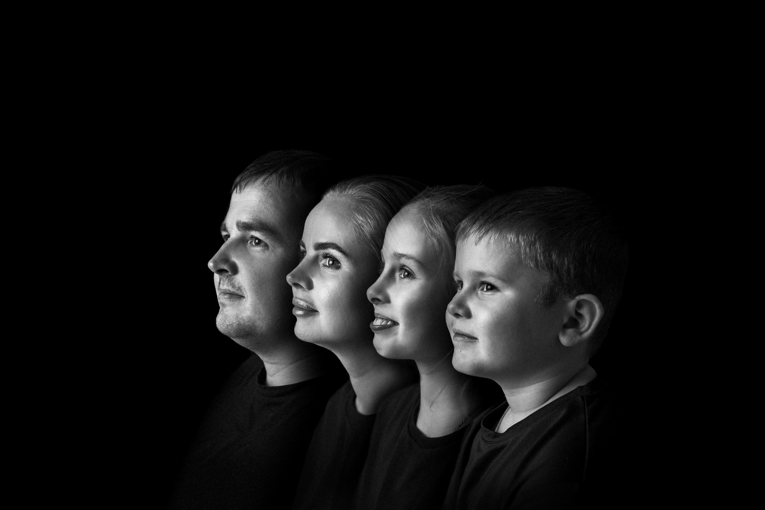 Портрет ПОКОЛЕНИЕ