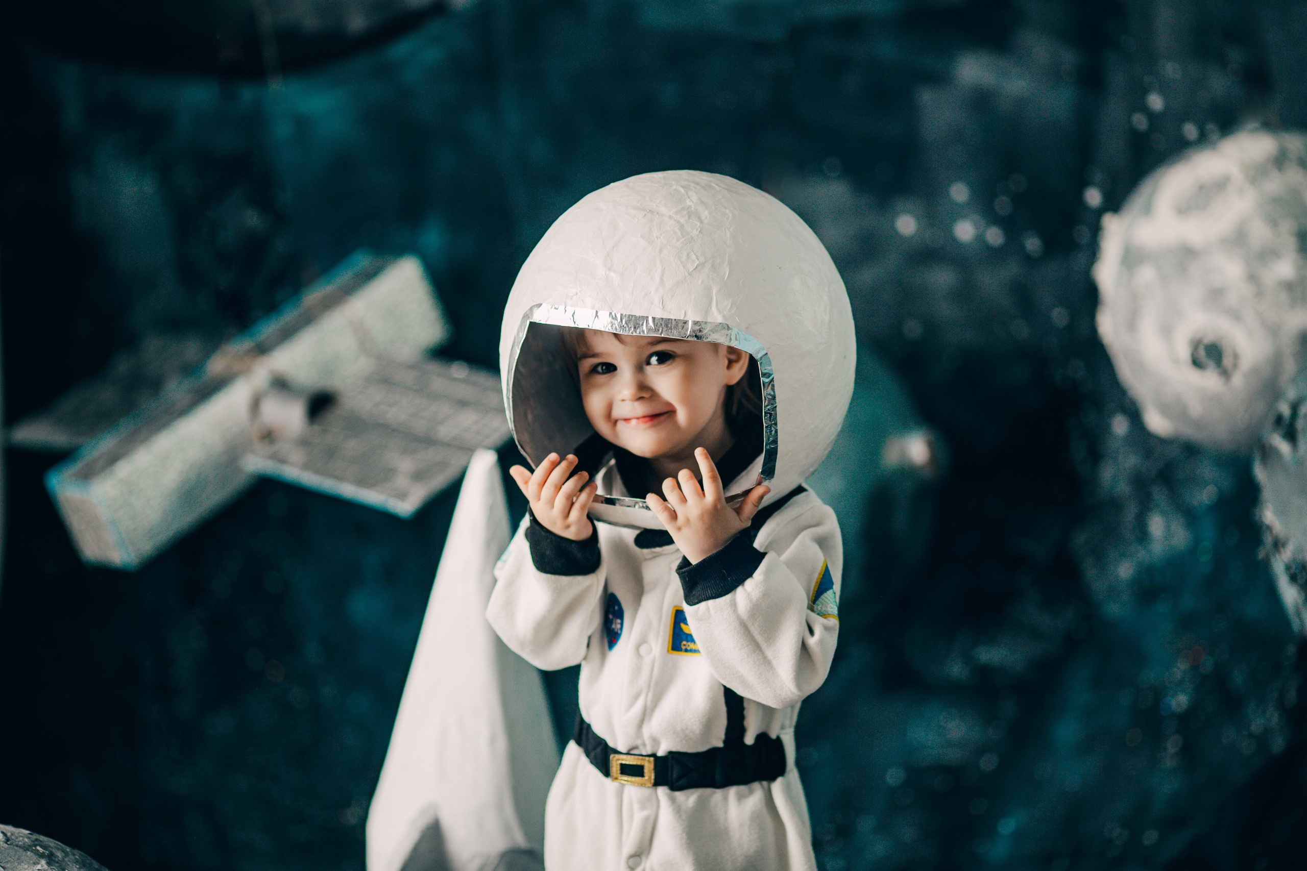 Дети космоса