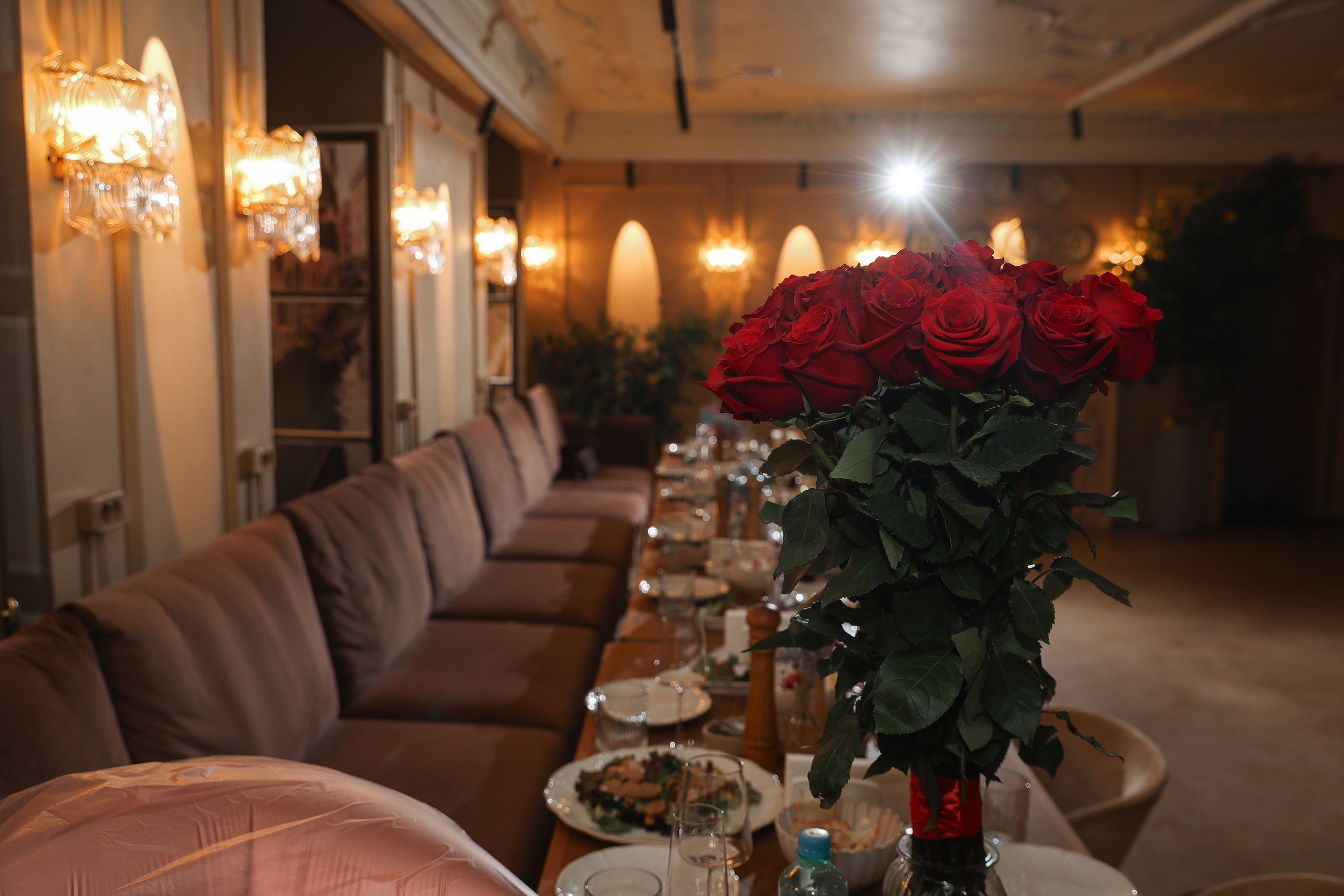 Репортаж праздника