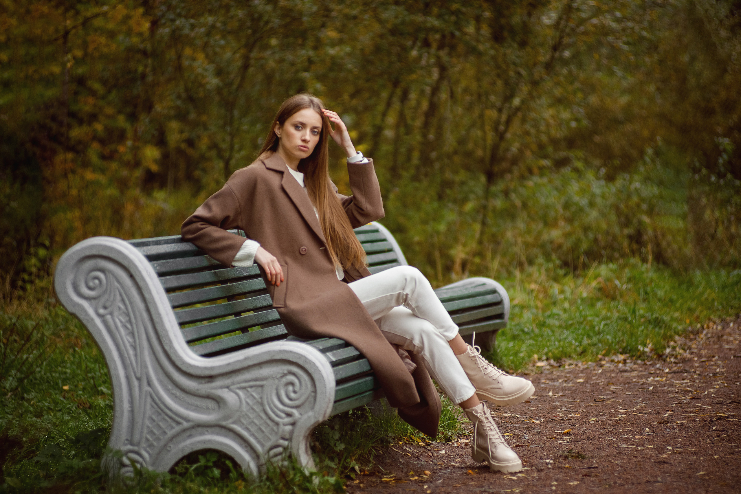 Выездные фотопрогулки.