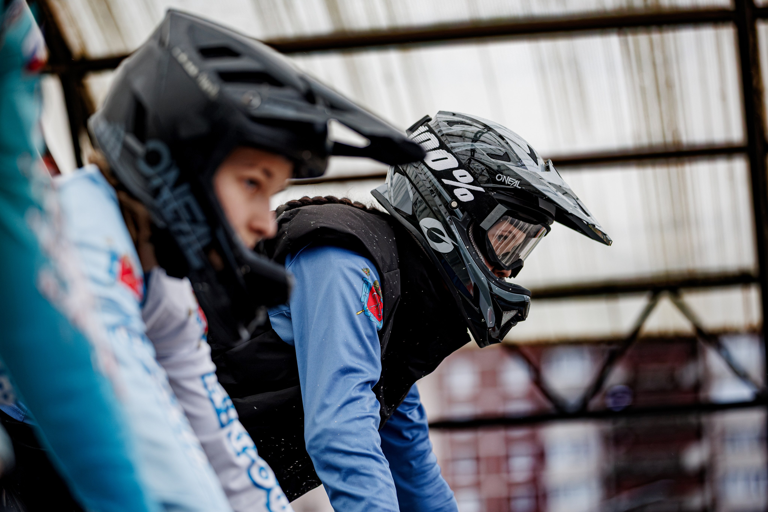 BMX. Спортивный и репортажный фотограф в Санкт-Петербурге и Екатеринбурге Цалпан Полина