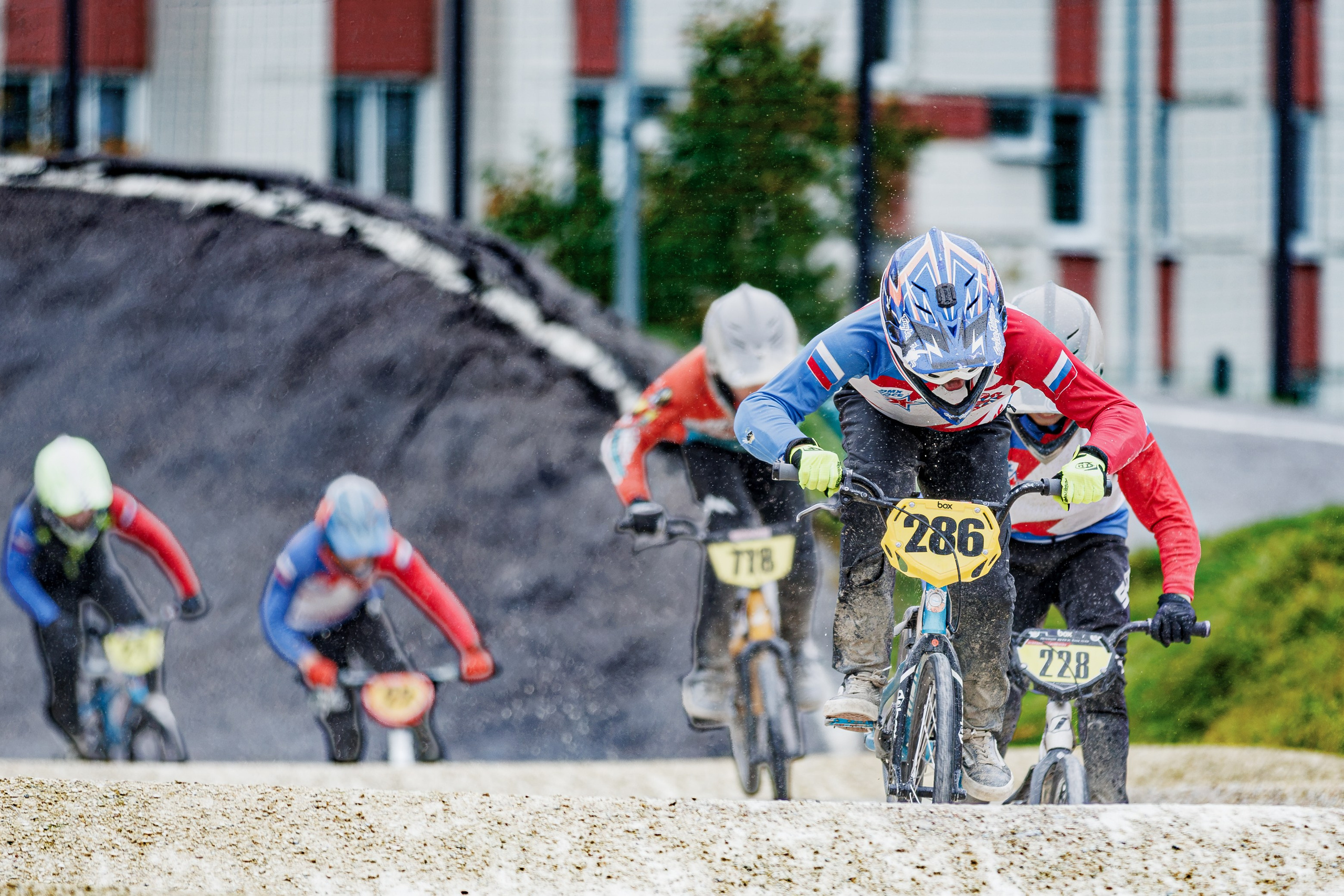 BMX. Спортивный и репортажный фотограф в Санкт-Петербурге и Екатеринбурге Цалпан Полина