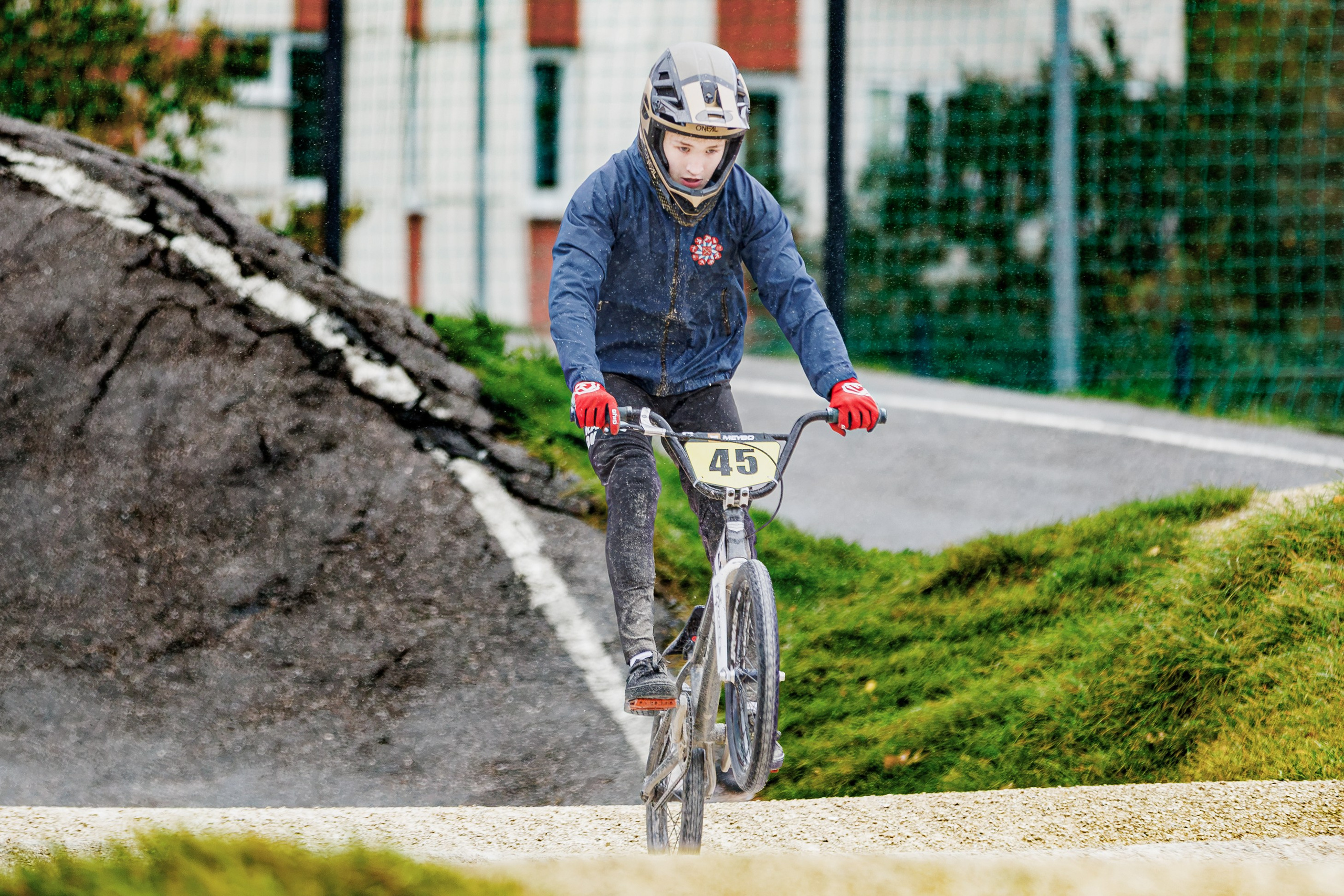 BMX. Спортивный и репортажный фотограф в Санкт-Петербурге и Екатеринбурге Цалпан Полина