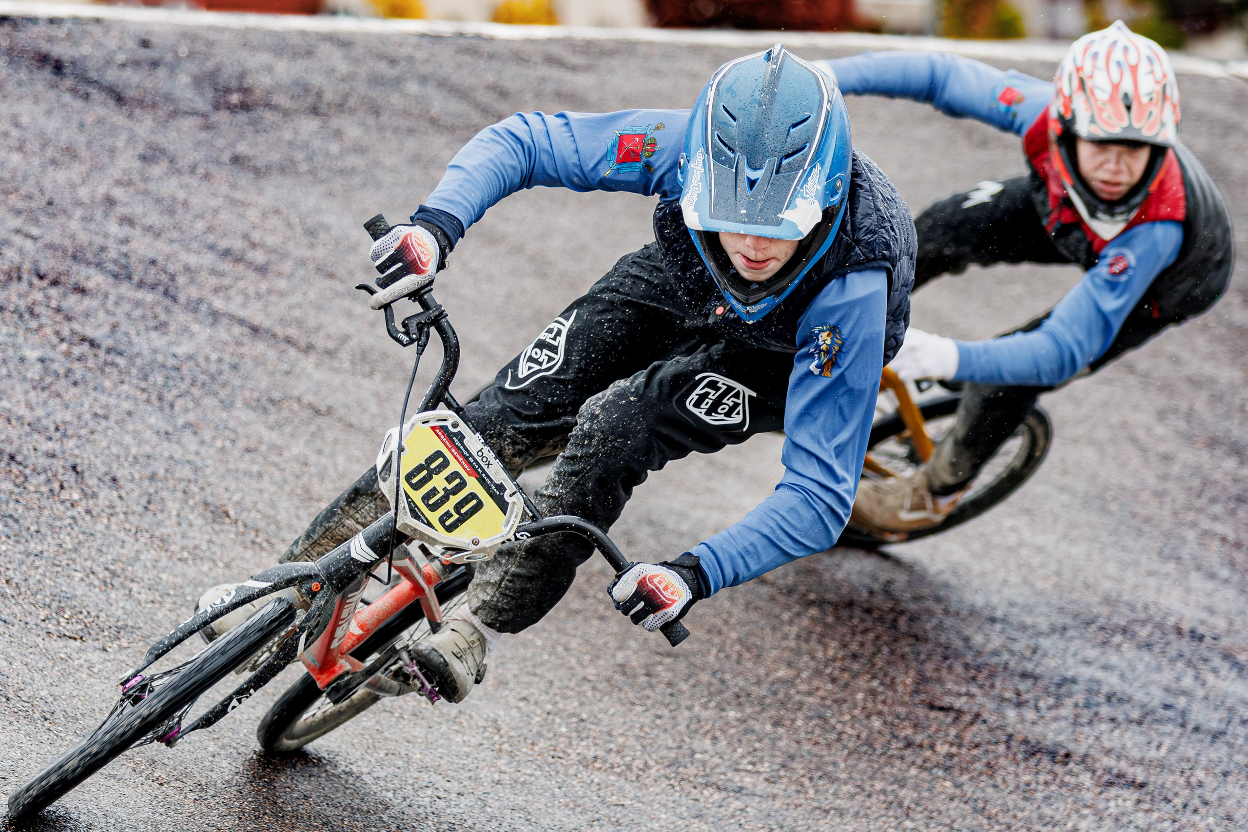 BMX. Спортивный и репортажный фотограф в Санкт-Петербурге и Екатеринбурге Цалпан Полина