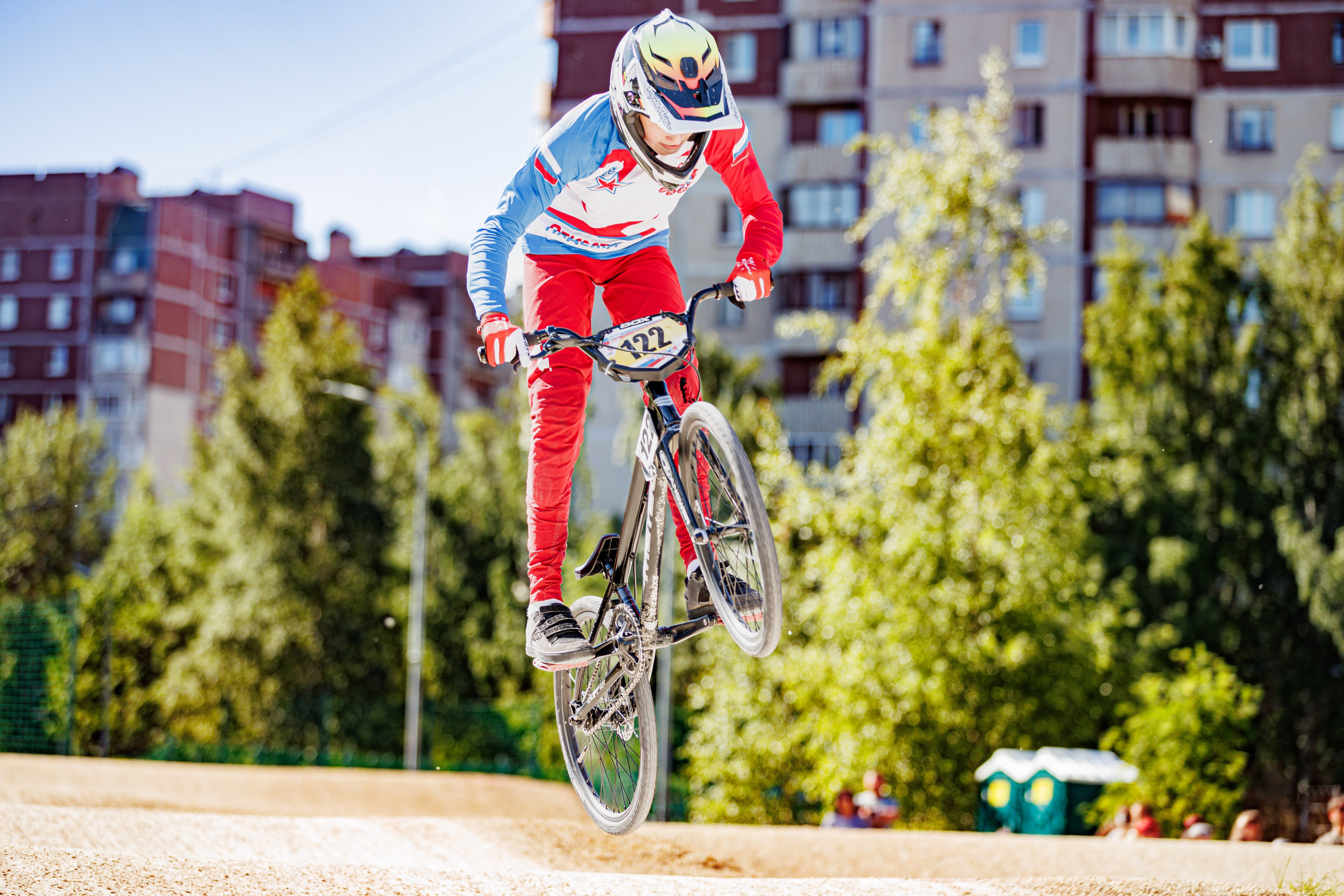 BMX. Спортивный и репортажный фотограф в Санкт-Петербурге и Екатеринбурге Цалпан Полина