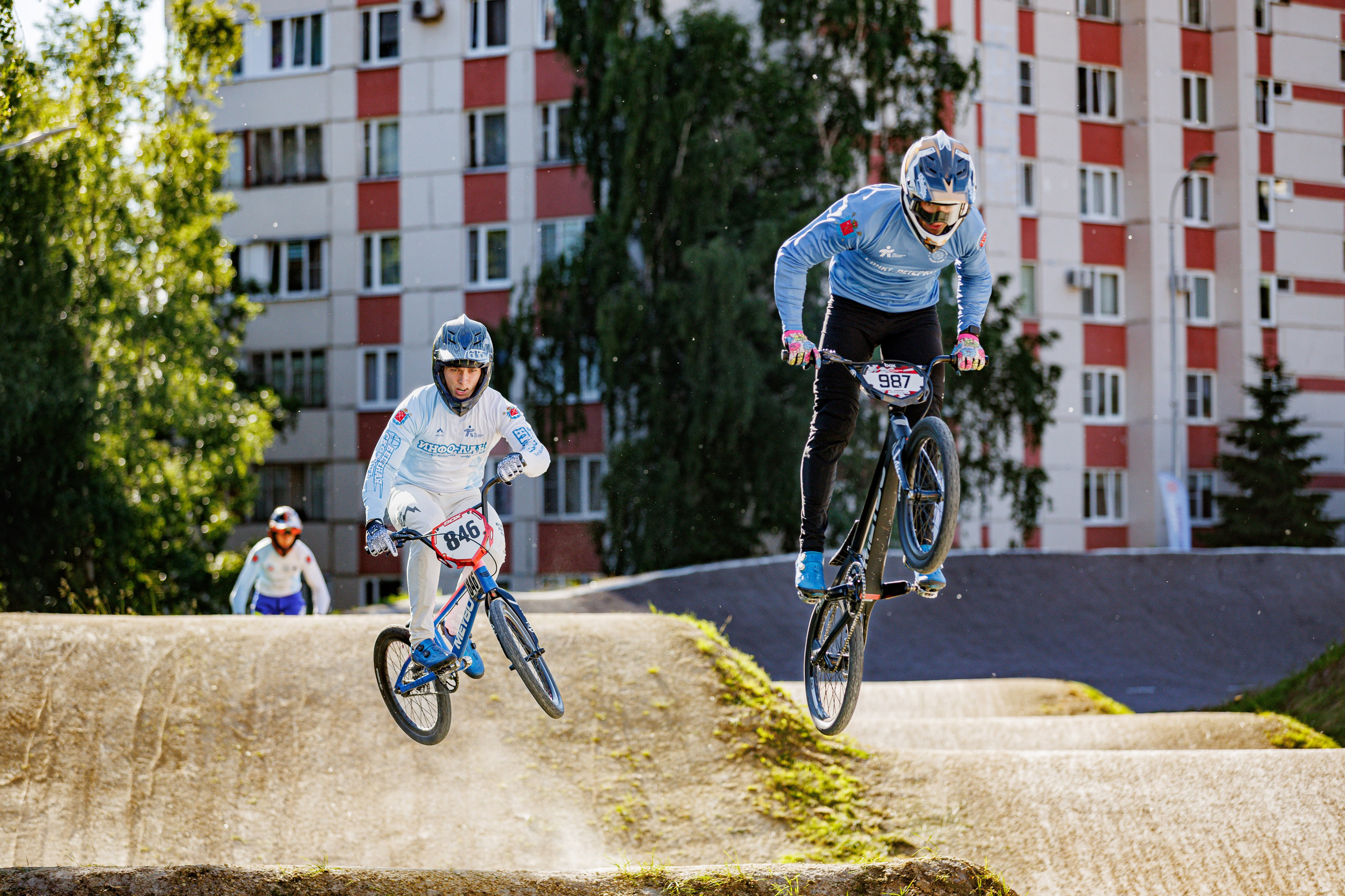 BMX. Спортивный и репортажный фотограф в Санкт-Петербурге и Екатеринбурге Цалпан Полина