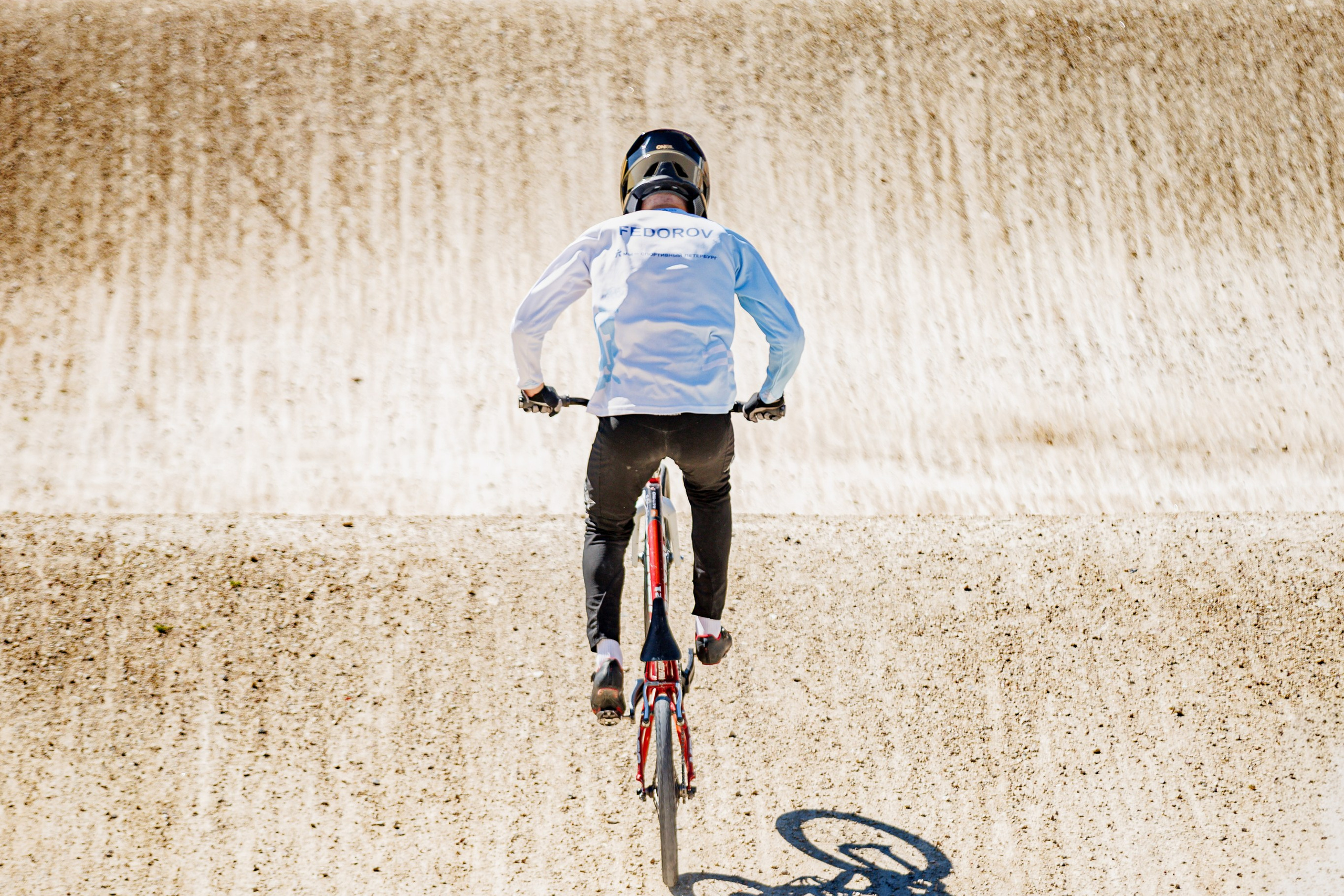 BMX. Спортивный и репортажный фотограф в Санкт-Петербурге и Екатеринбурге Цалпан Полина