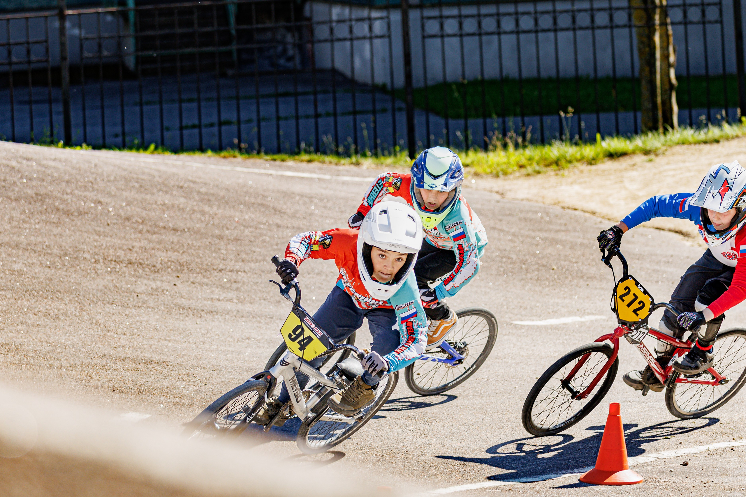 BMX. Спортивный и репортажный фотограф в Санкт-Петербурге и Екатеринбурге Цалпан Полина