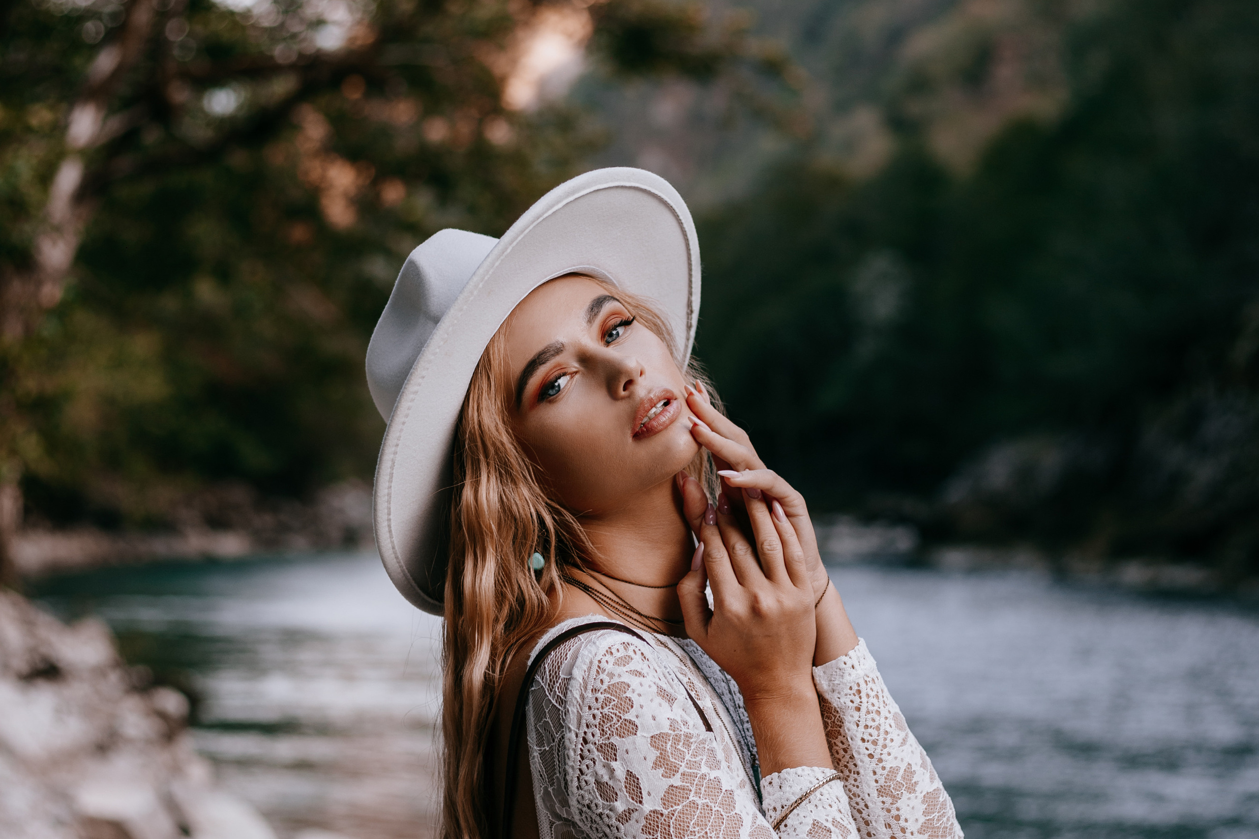 В сердце каньона…