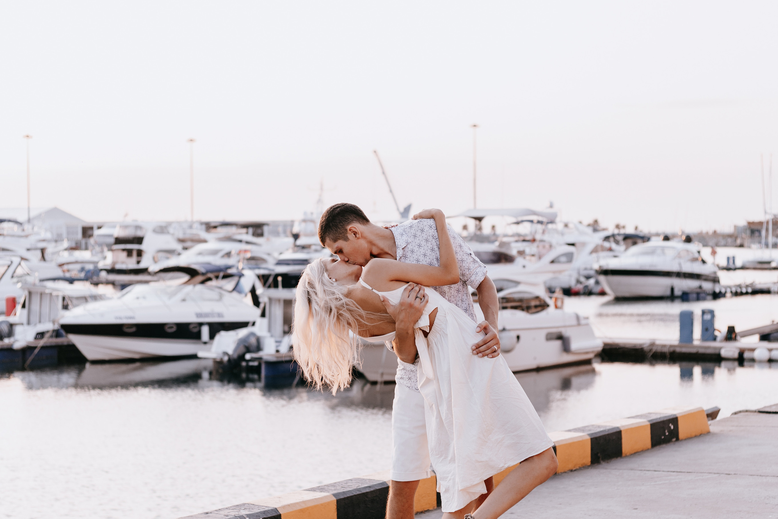 Между нами любовь