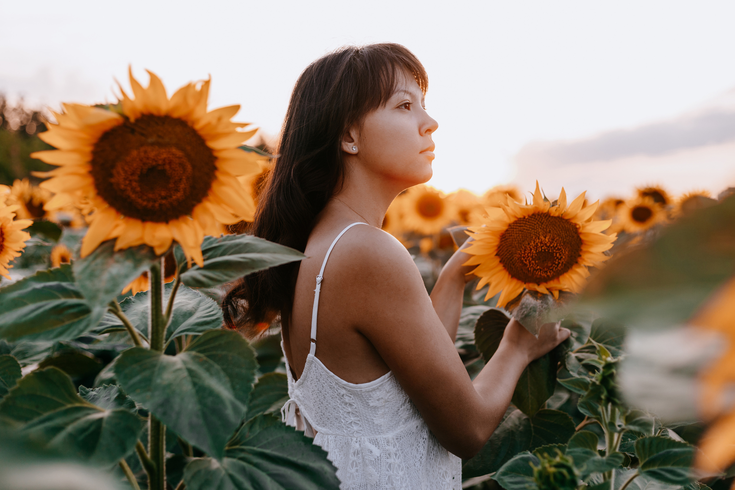 Солнце внутри меня…