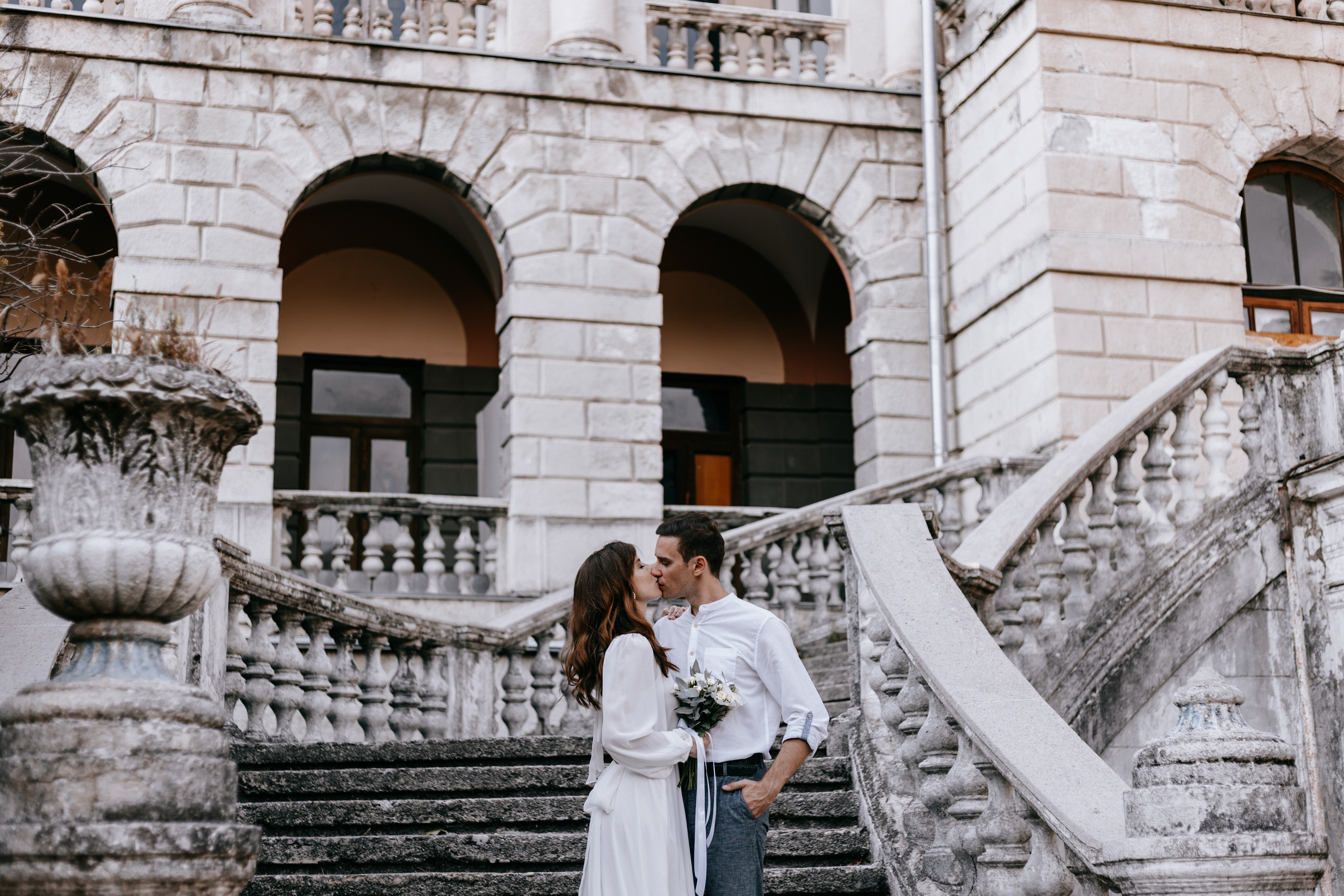 Полина & Олег