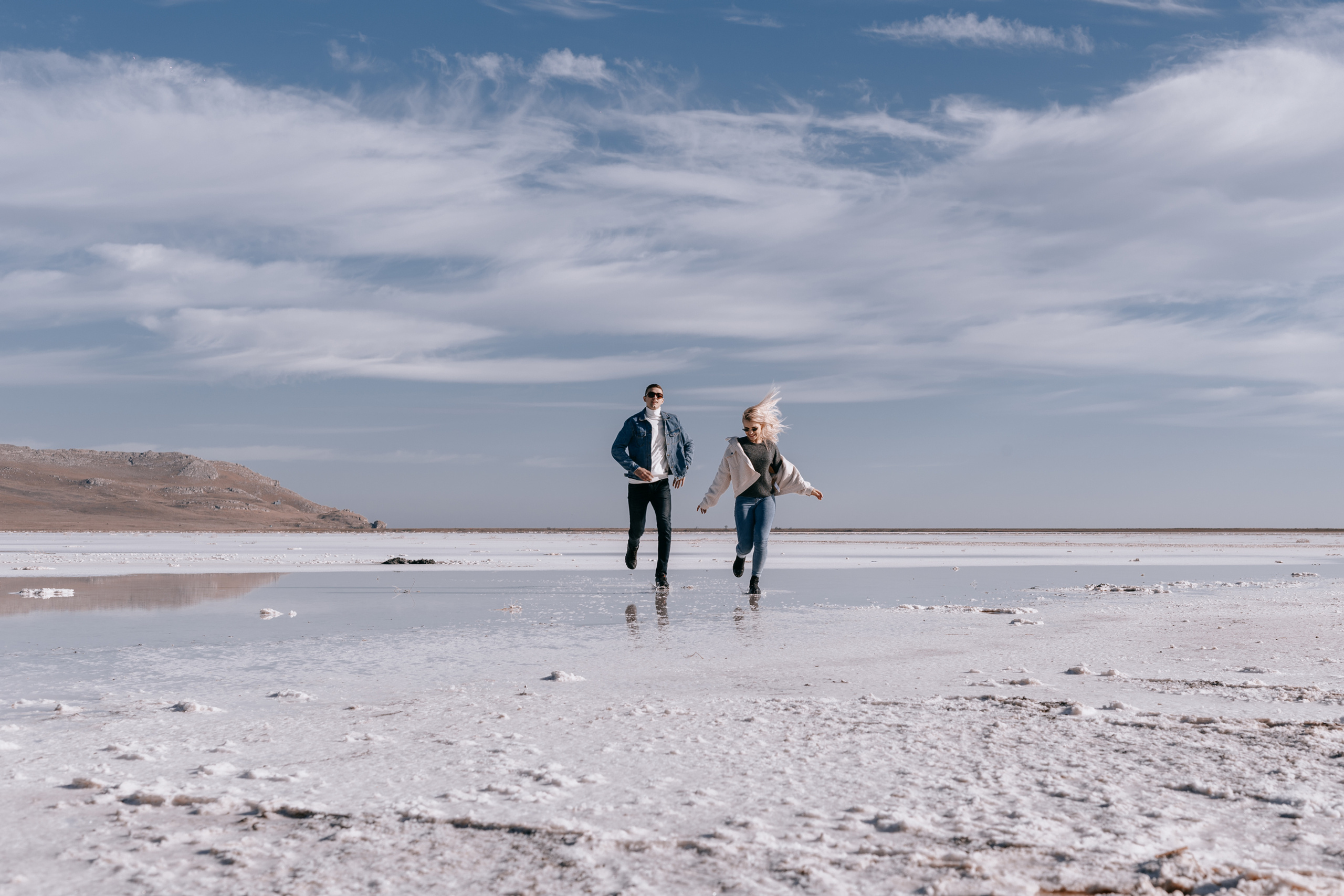 Небо. Солнце. Любовь