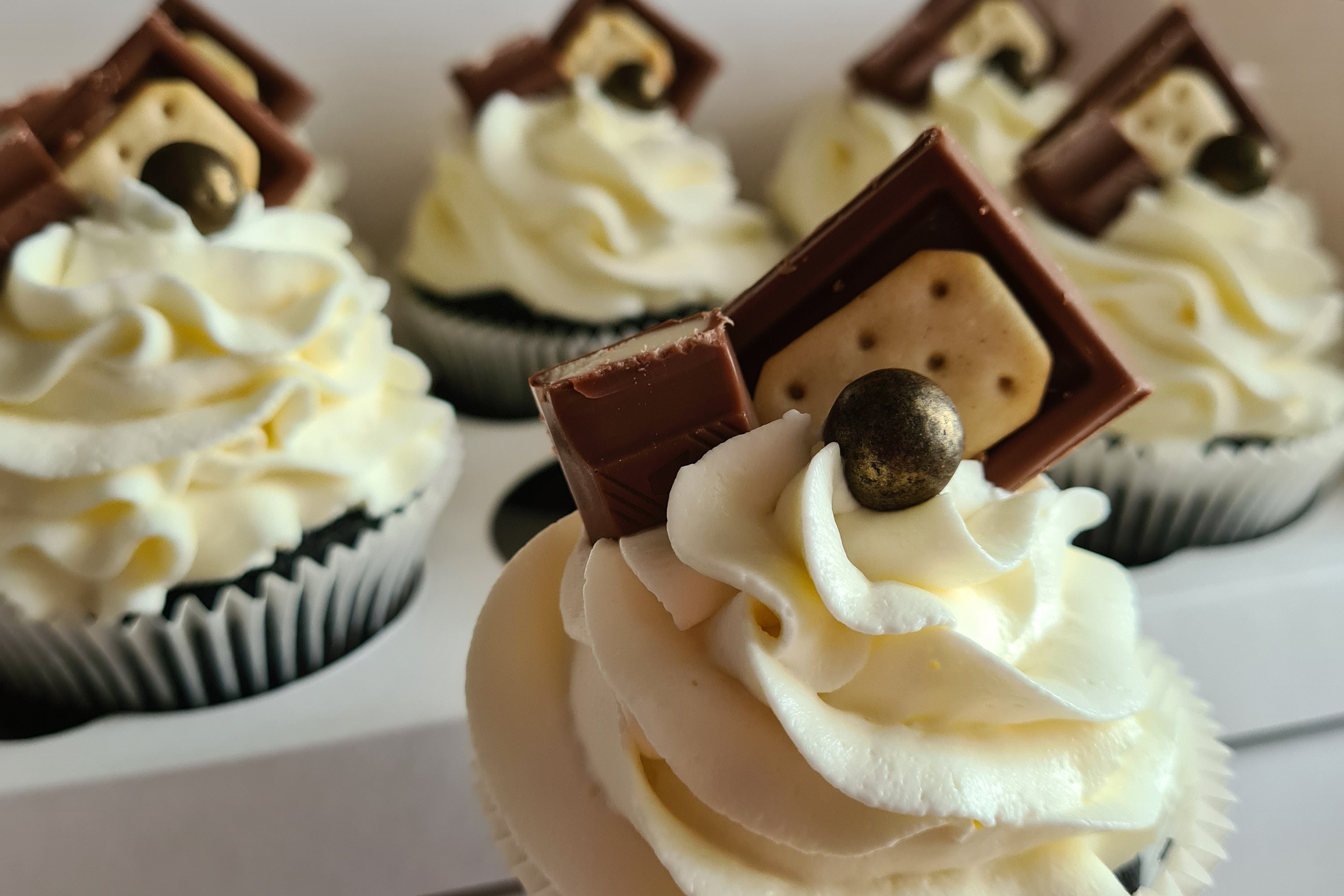 Капкейки. Zaitseva.cakes. Торты и кондитерские изделия на заказ в г. Иркутск