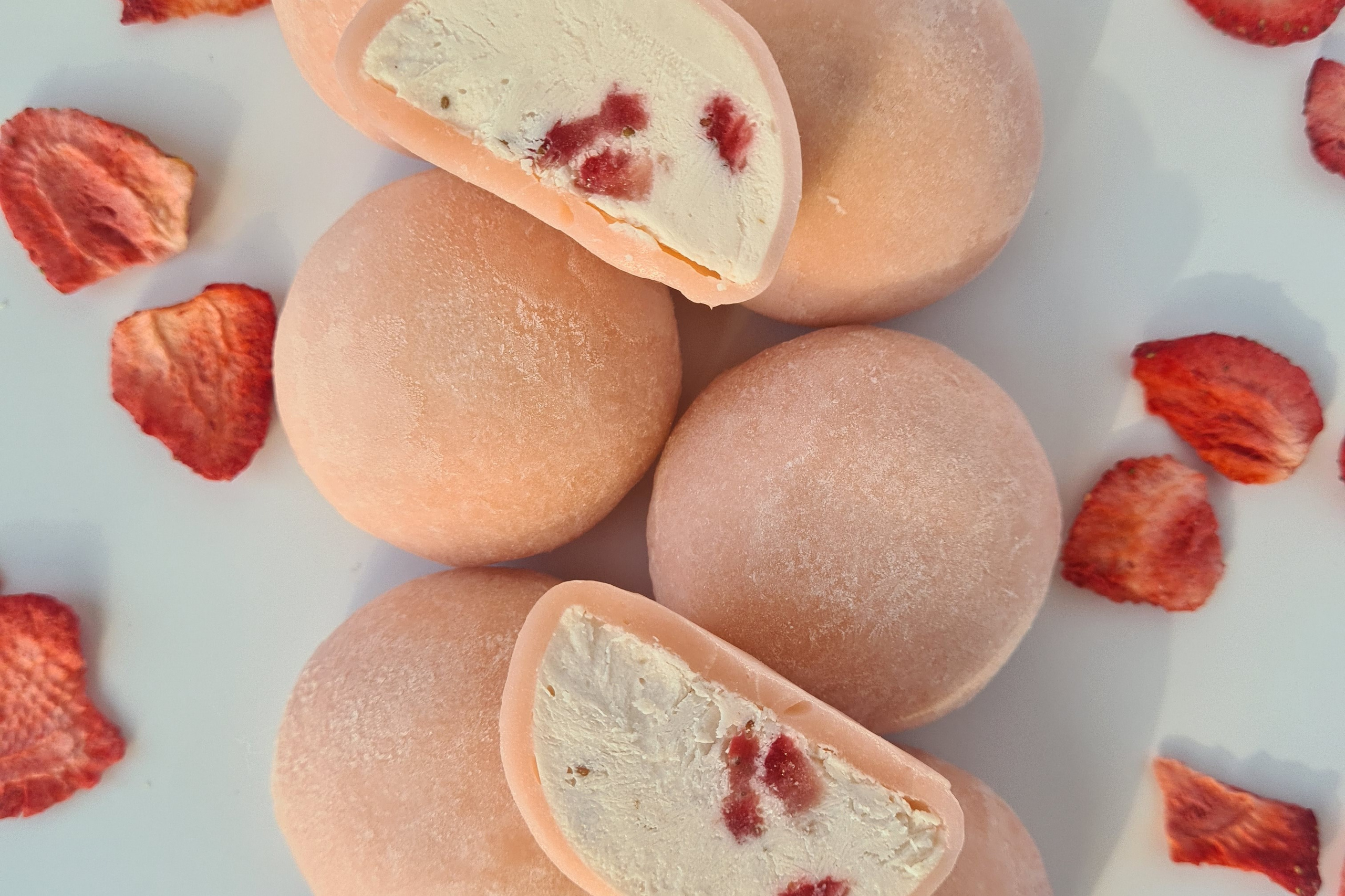 Моти. Zaitseva.cakes. Торты и кондитерские изделия на заказ в г. Иркутск