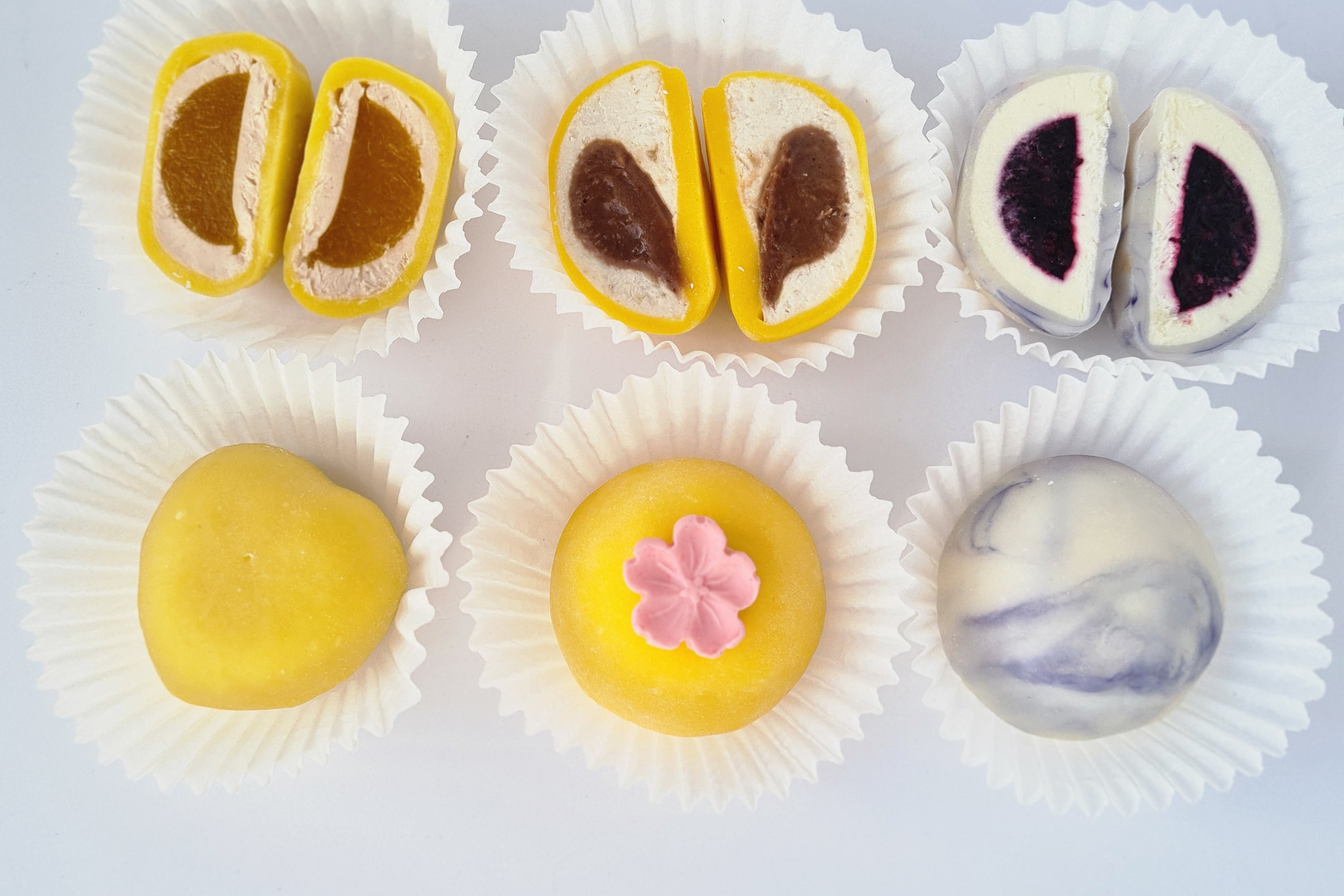 Моти. Zaitseva.cakes. Торты и кондитерские изделия на заказ в г. Иркутск