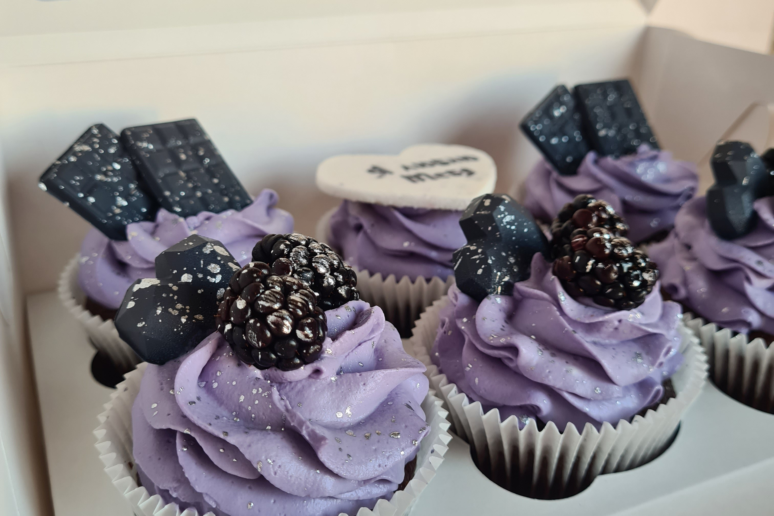 Капкейки. Zaitseva.cakes. Торты и кондитерские изделия на заказ в г. Иркутск