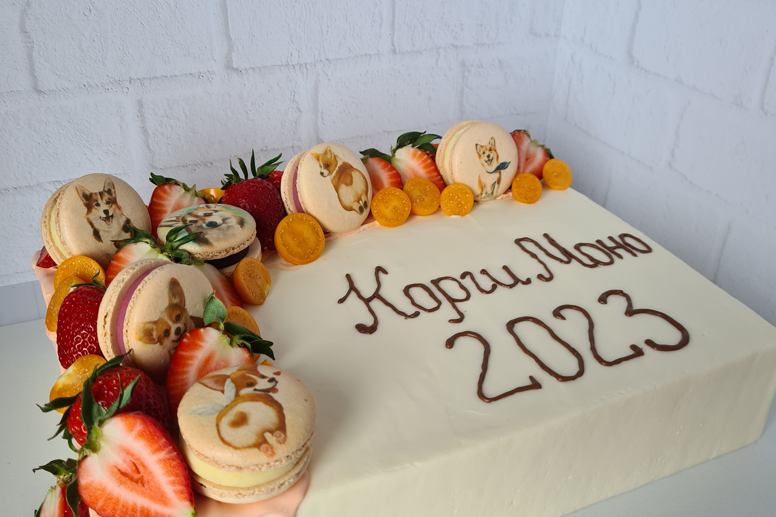 Бисквитные. Zaitseva.cakes. Торты и кондитерские изделия на заказ в г. Иркутск