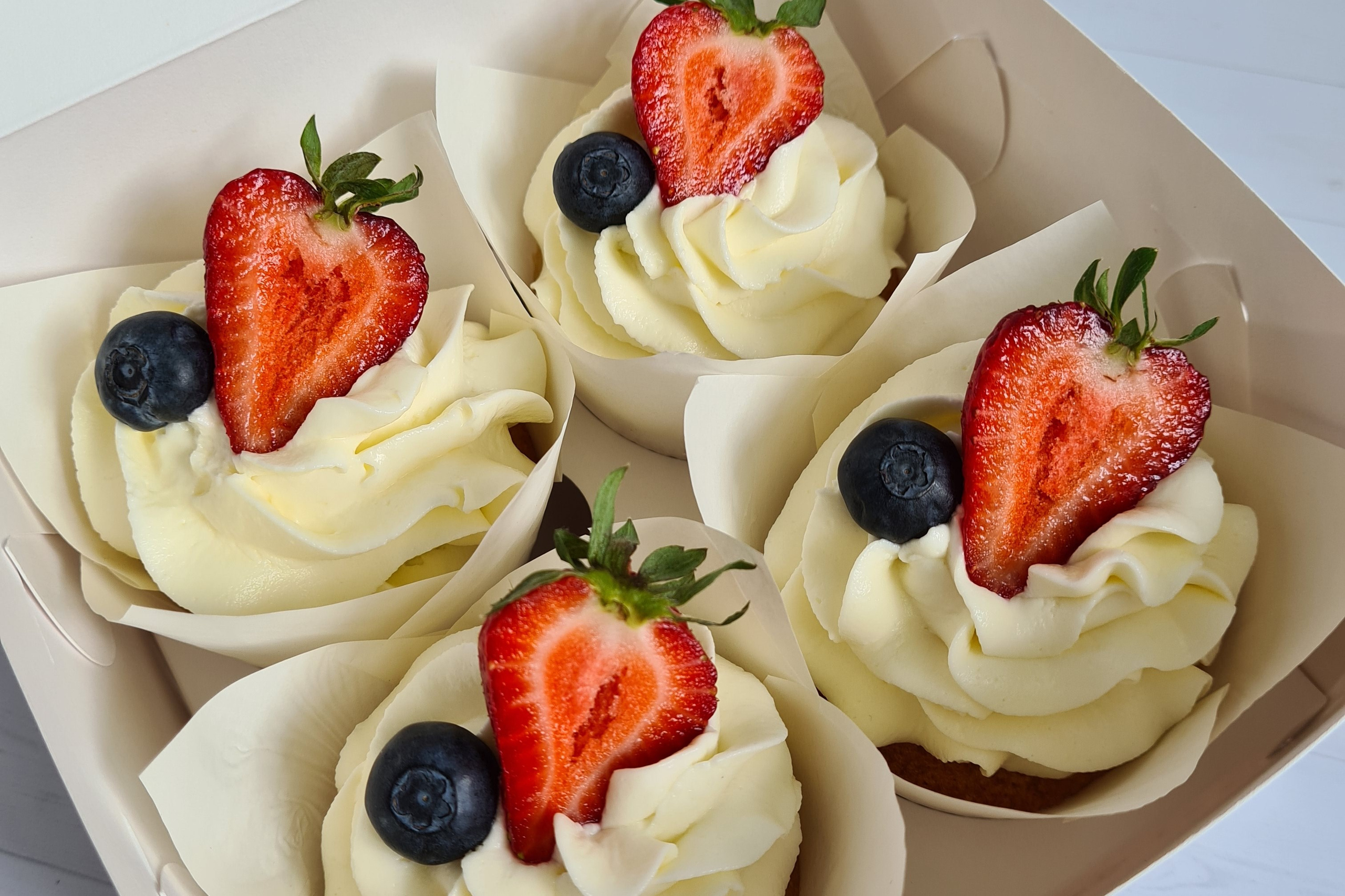 Капкейки. Zaitseva.cakes. Торты и кондитерские изделия на заказ в г. Иркутск