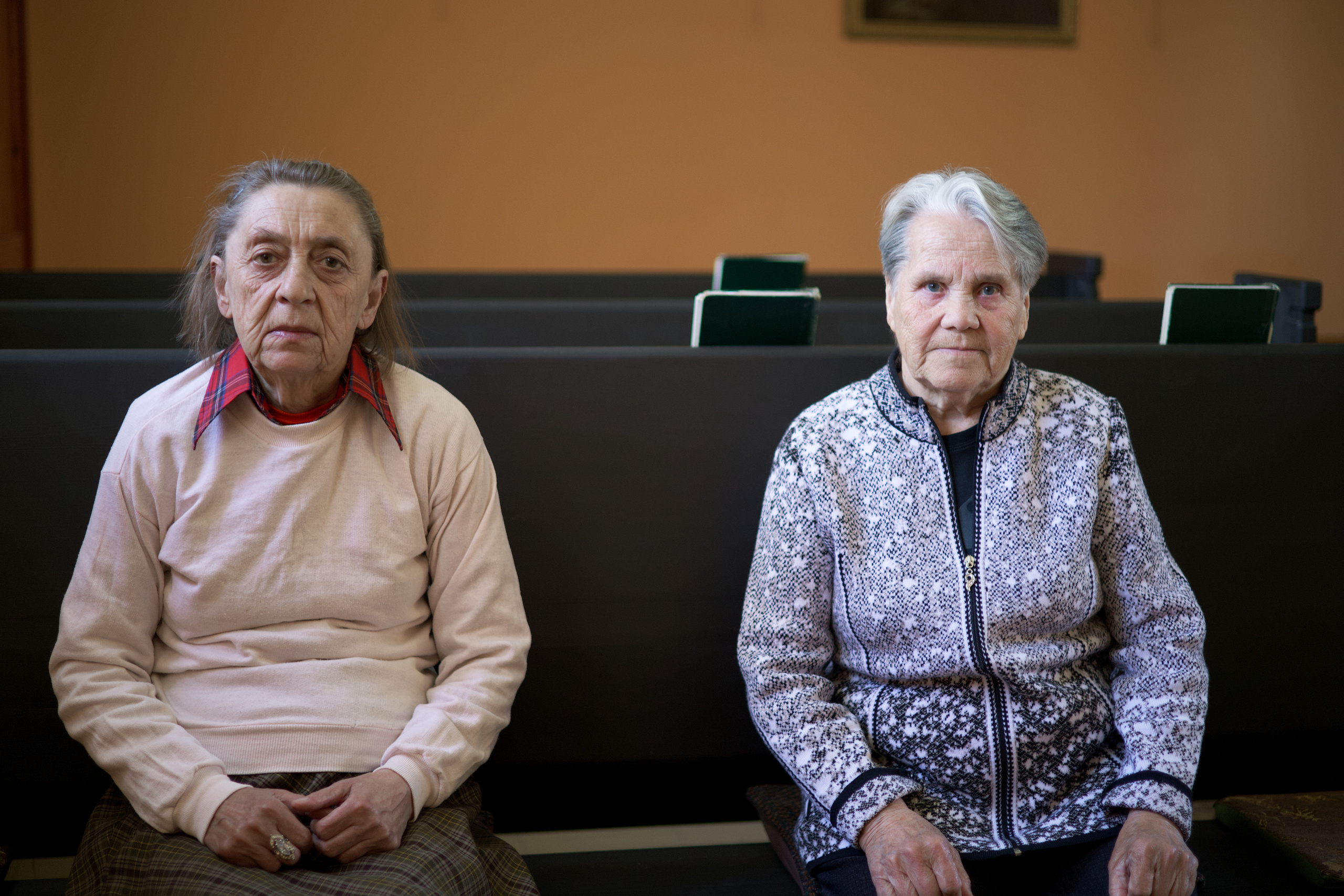 Ингрия. Marina Kuzmina is a photography and video artist