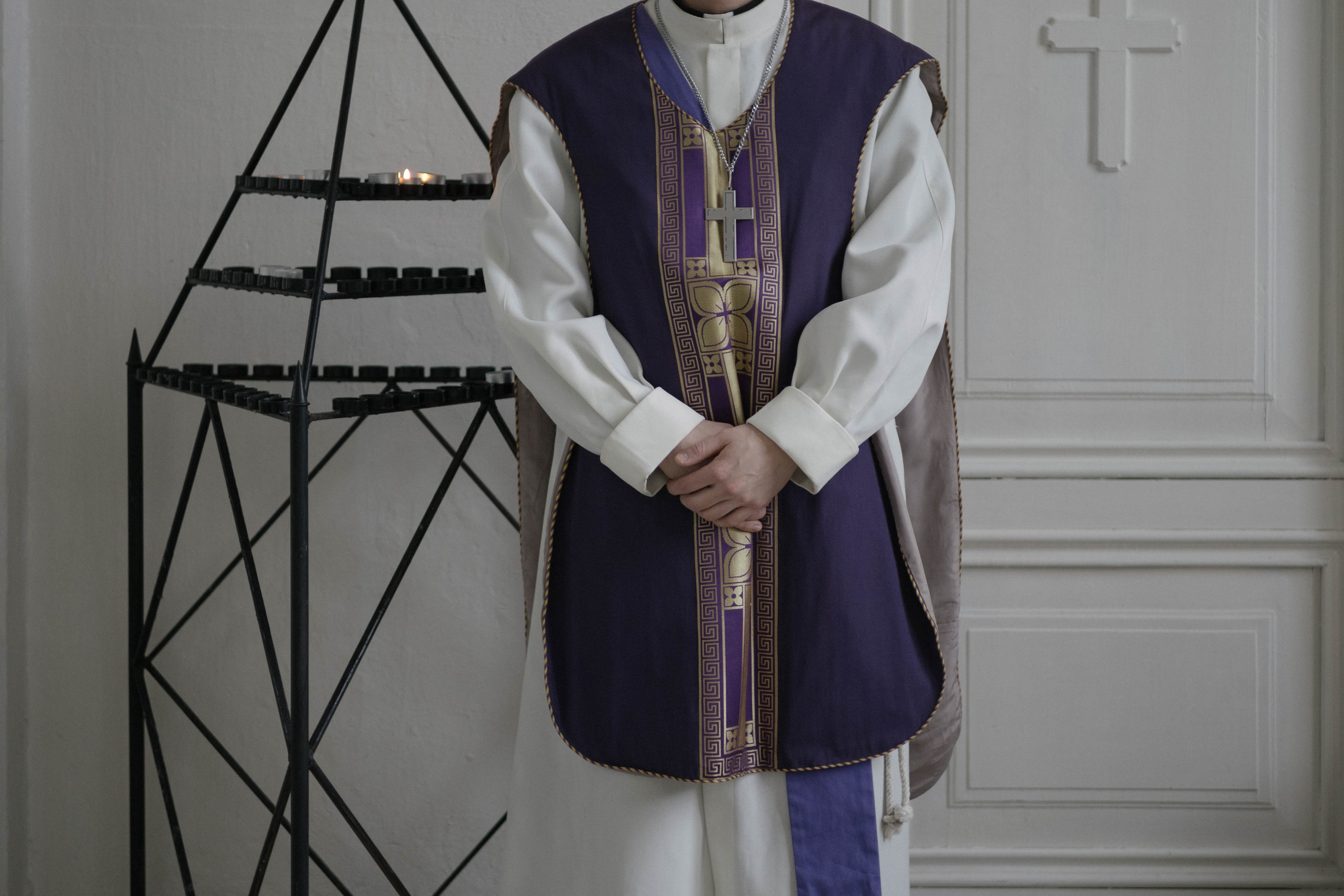 Ингрия. Marina Kuzmina is a photography and video artist