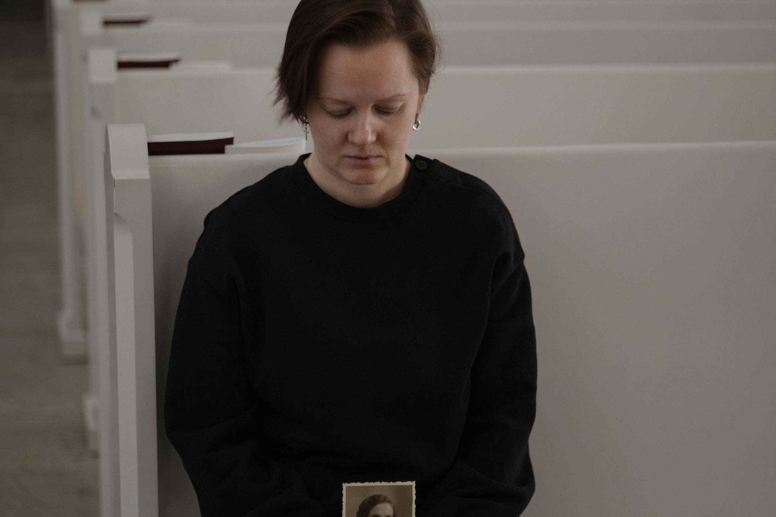 Ингрия. Marina Kuzmina is a photography and video artist